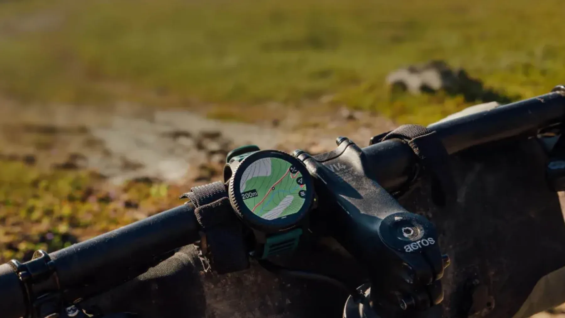 Suunto Vertical 2: ura, ki misli, da si tudi ti avanturist