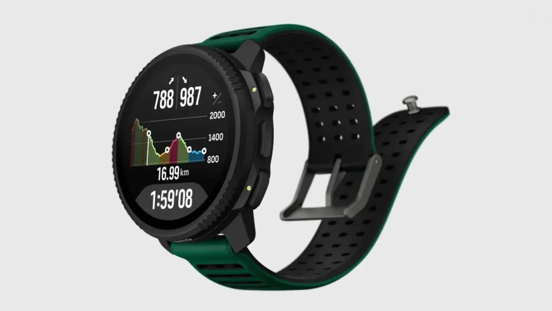 Suunto Vertical 2: ura, ki misli, da si tudi ti avanturist