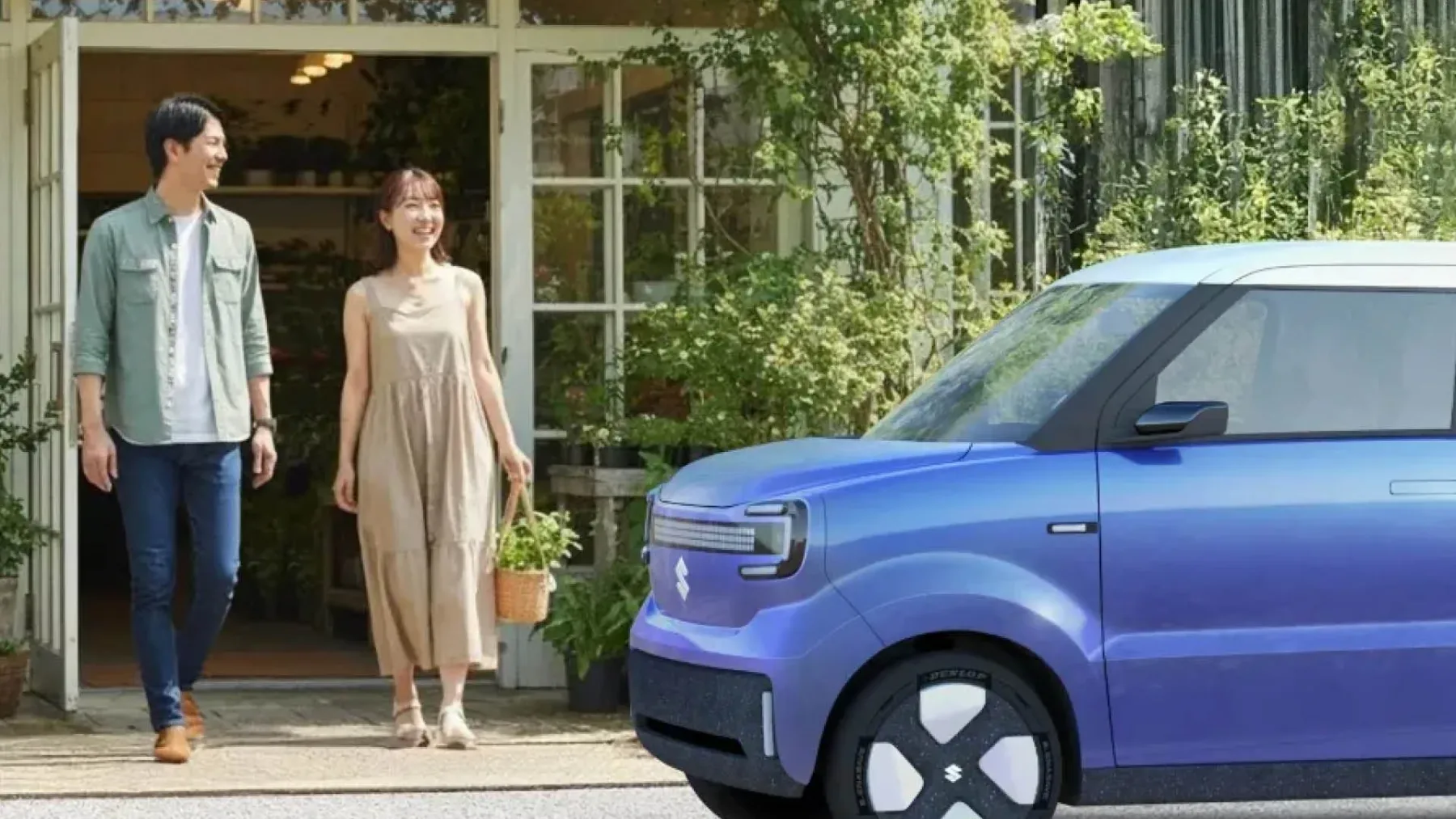 Suzuki 2025: več poti do prihodnosti – elektrika, vodik in biometan v Tokiu 2025