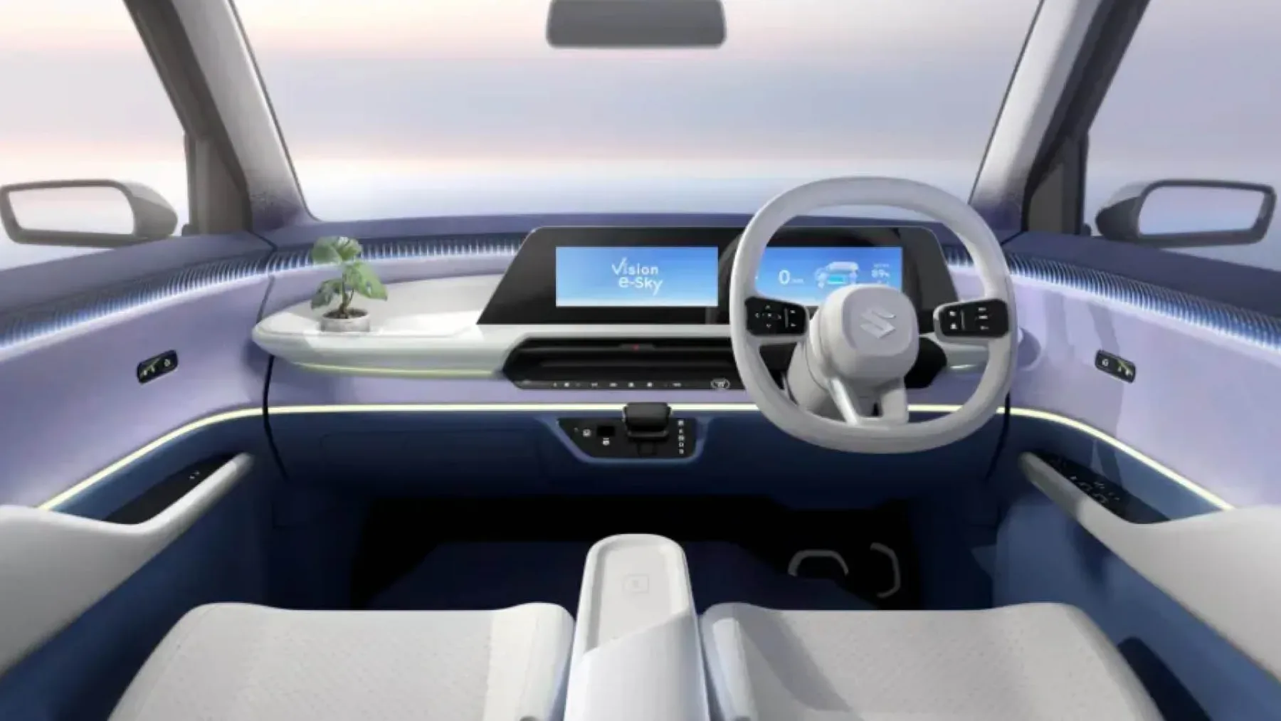 Suzuki 2025: več poti do prihodnosti – elektrika, vodik in biometan v Tokiu 2025