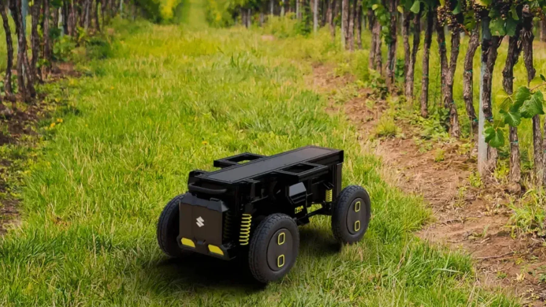 Suzuki 2025: več poti do prihodnosti – elektrika, vodik in biometan v Tokiu 2025