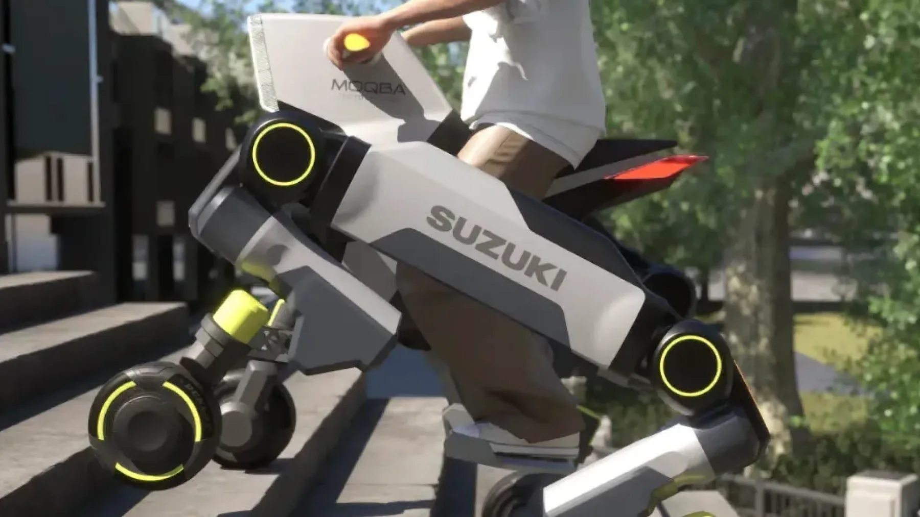 Suzuki 2025: več poti do prihodnosti – elektrika, vodik in biometan v Tokiu 2025