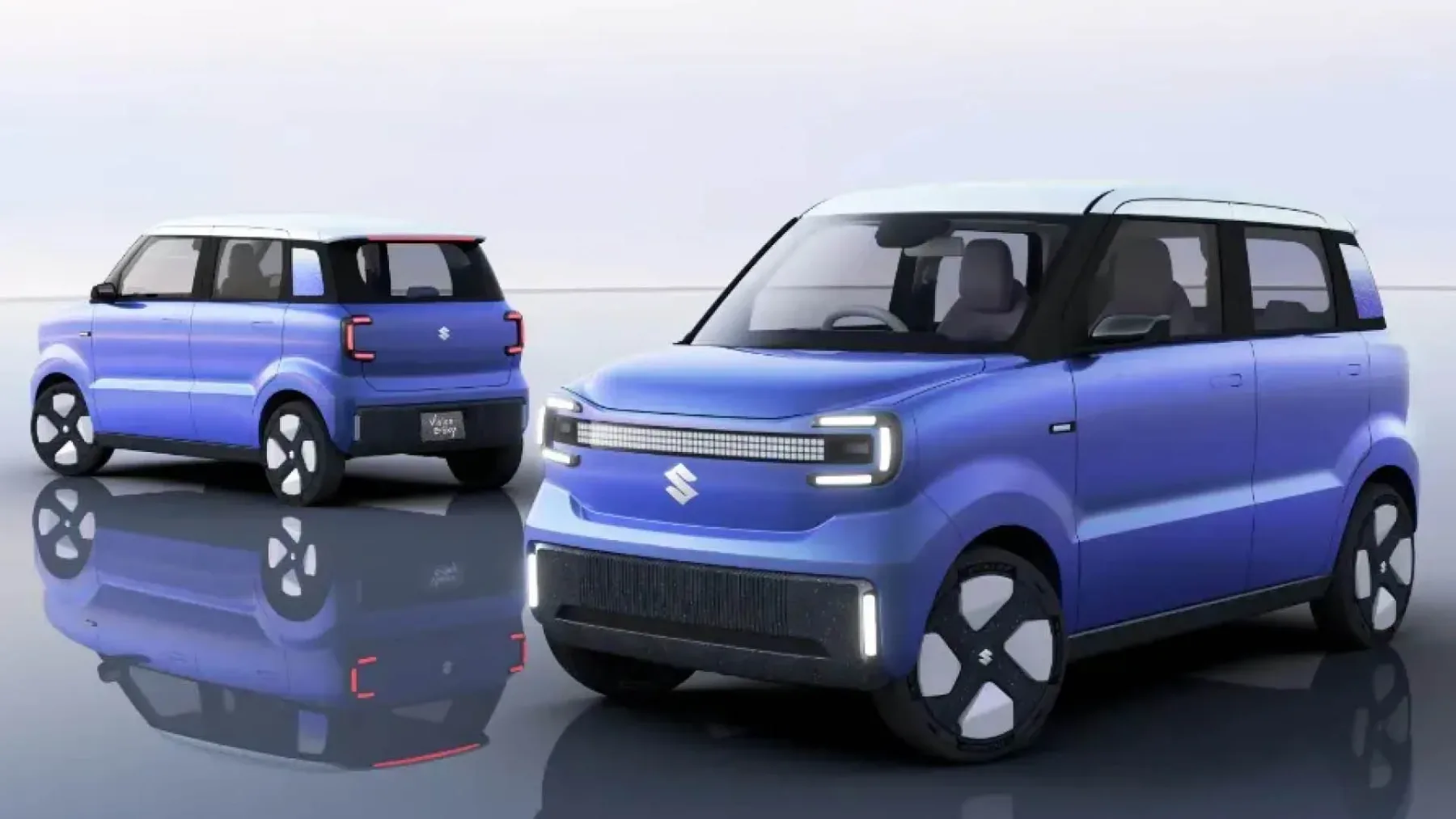 Suzuki 2025: več poti do prihodnosti – elektrika, vodik in biometan v Tokiu 2025