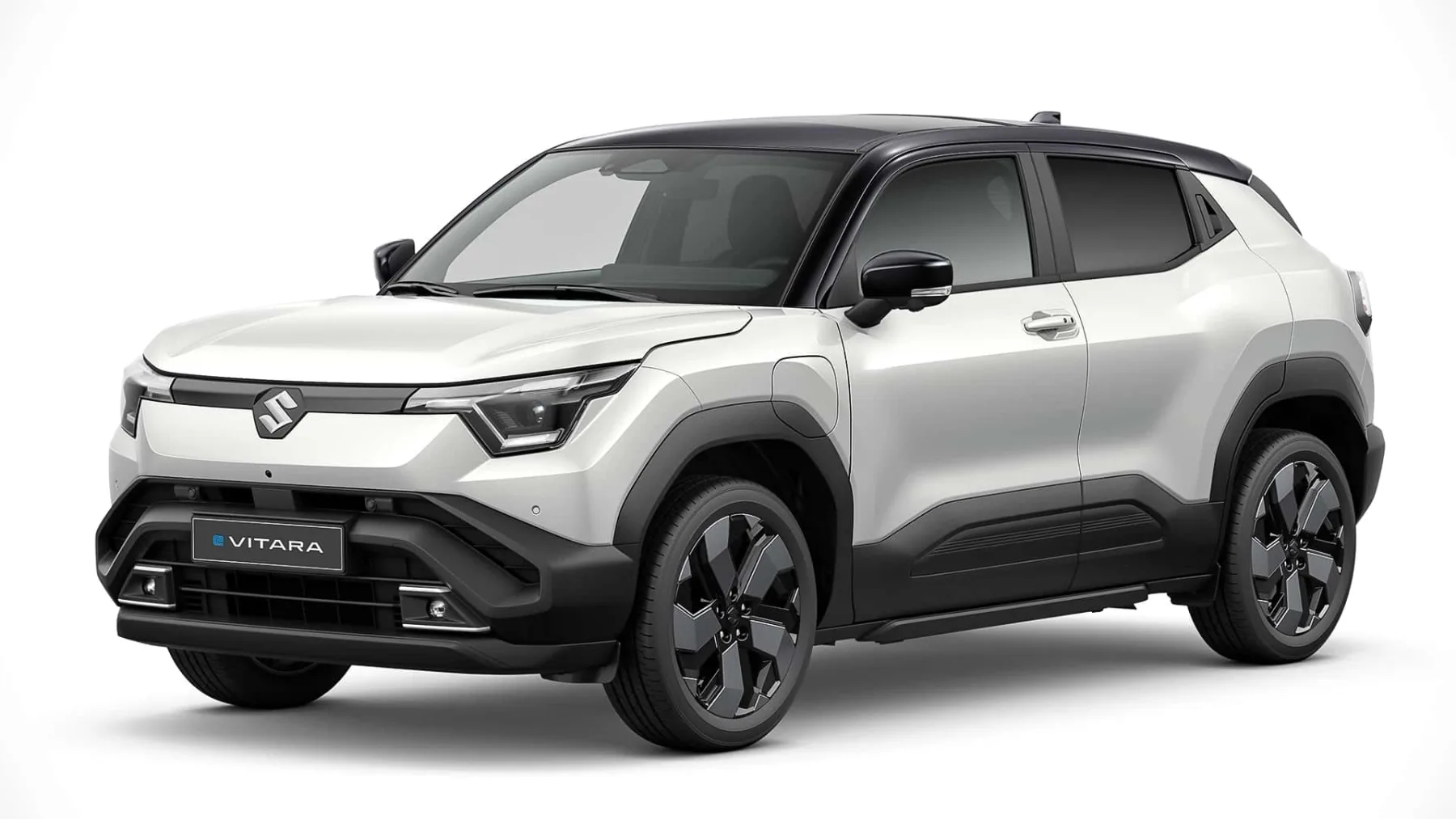 Suzuki eVitara: Prva popolnoma električna Suzukijeva pustolovščina