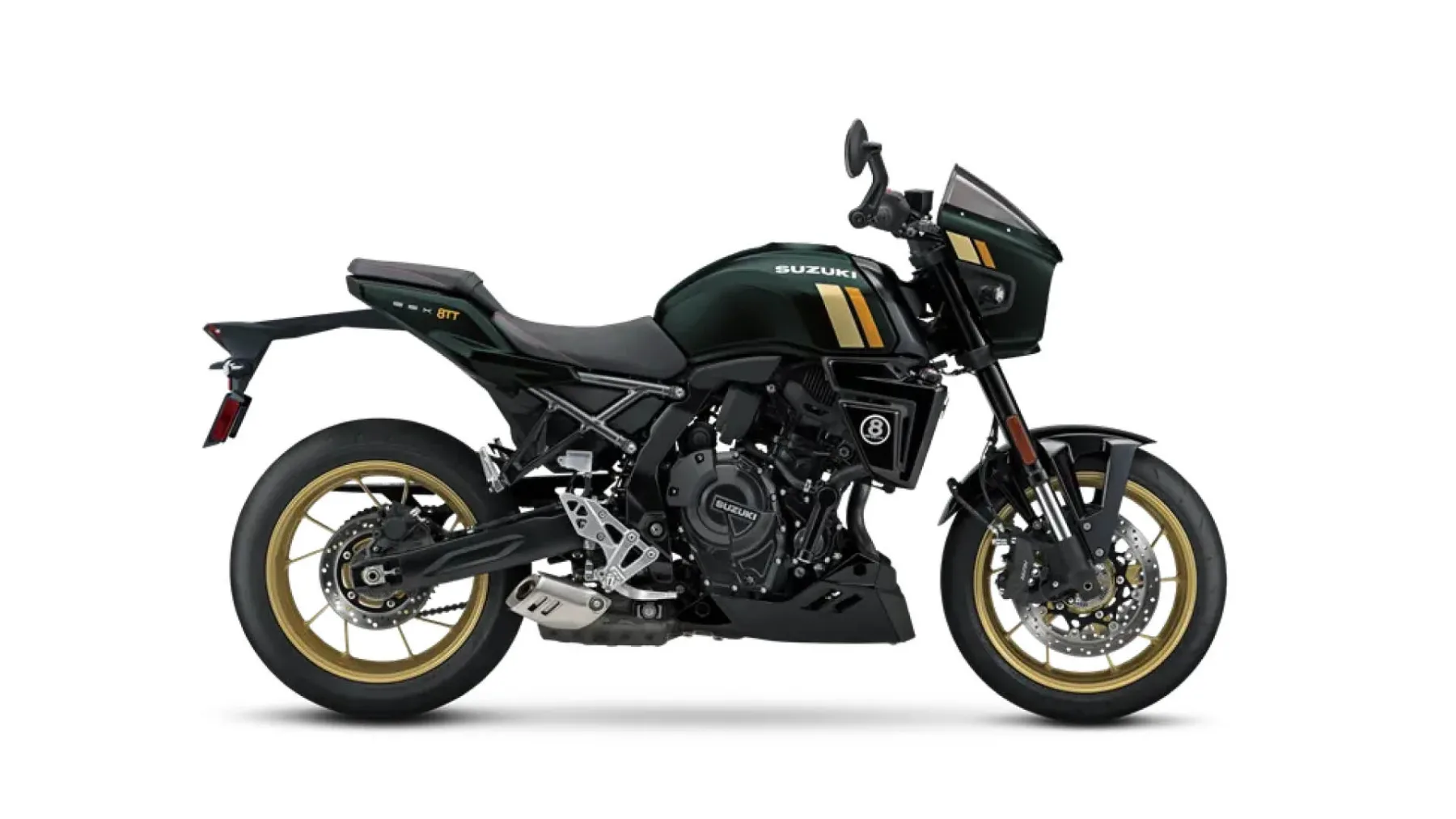 Suzuki GSX-8TT (2026): retro raketa, ki jo poganja 776-kubični dvojček in vrti brke nostalgiji