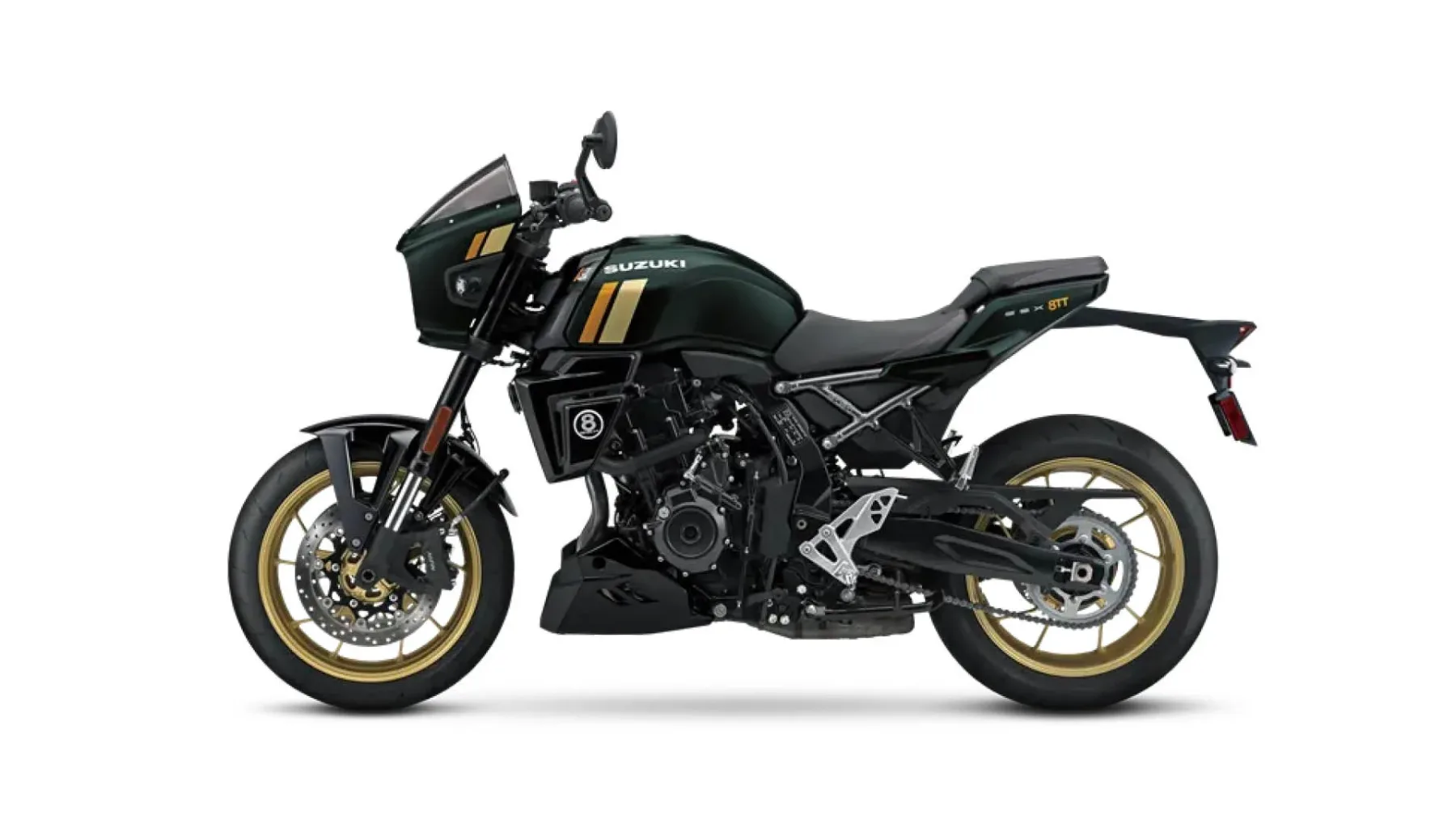 Suzuki GSX-8TT (2026): retro raketa, ki jo poganja 776-kubični dvojček in vrti brke nostalgiji