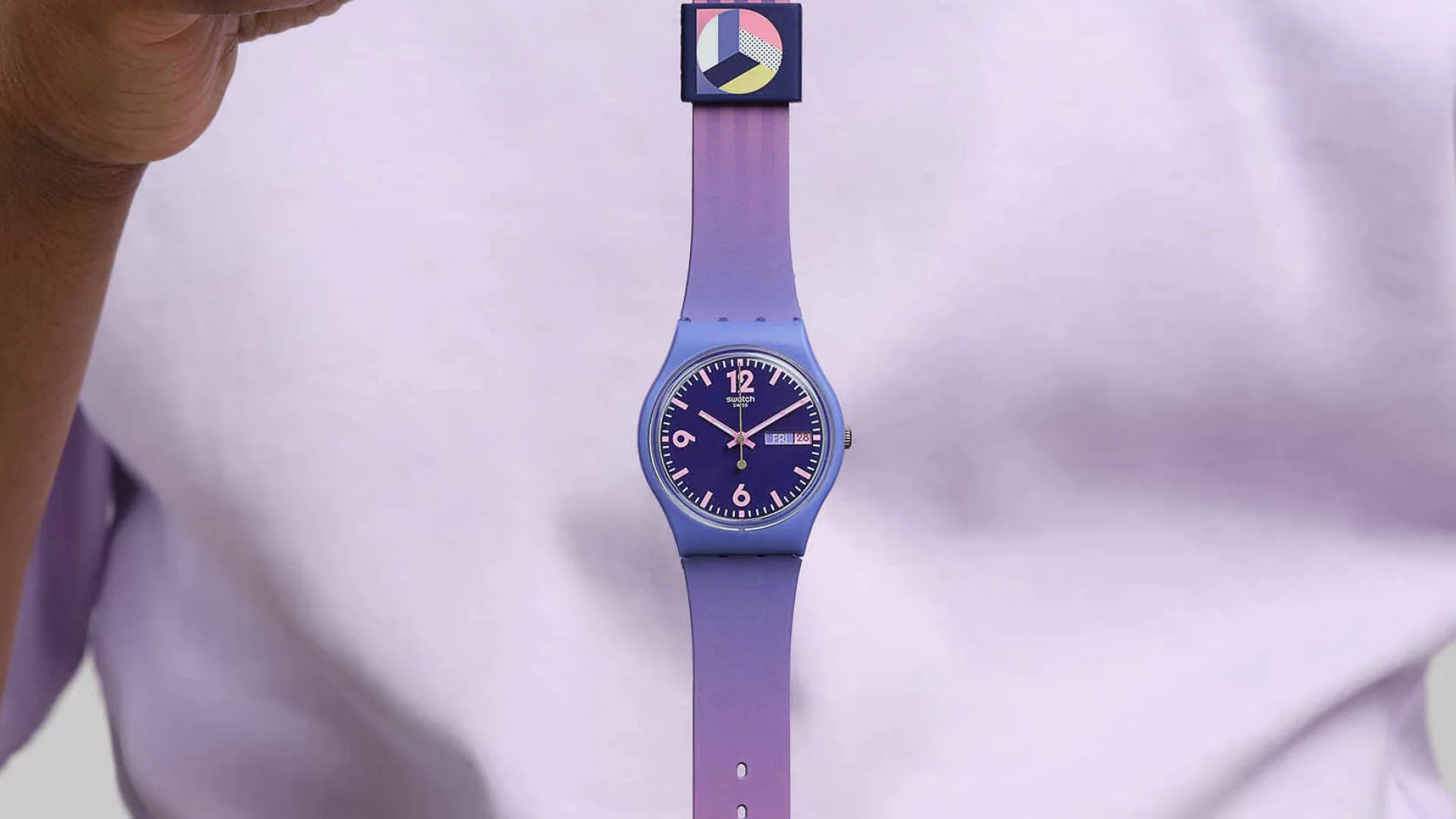 Swatch predstavlja novo Capsule kolekcijo, posvečeno olimpijskim igram v Parizu 2024