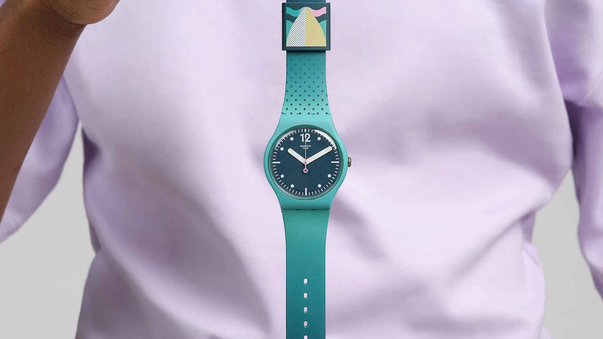 Swatch predstavlja novo Capsule kolekcijo, posvečeno olimpijskim igram v Parizu 2024