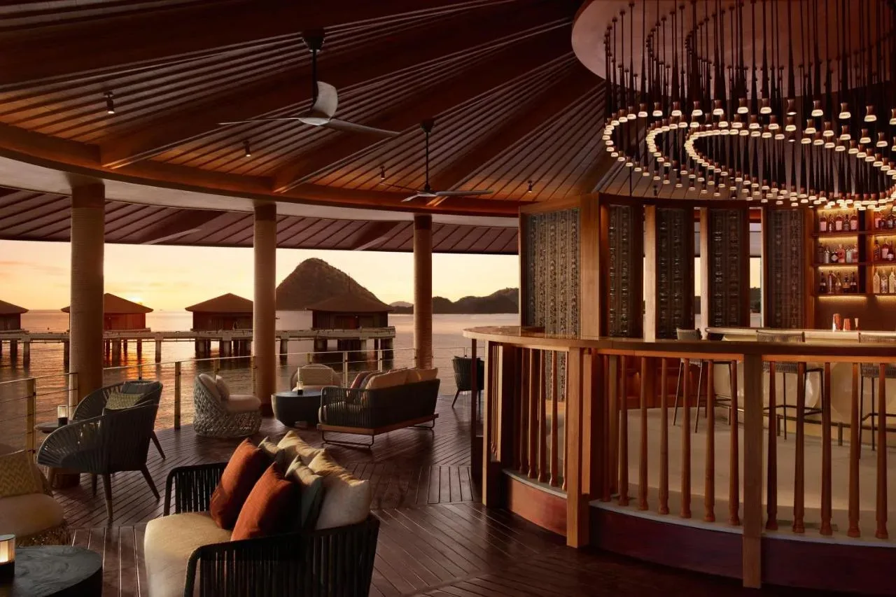 Ta’aktana Luxury Collection Resort & Spa: spoznajte Indonezijski otok, ki je še lepši kot Bali