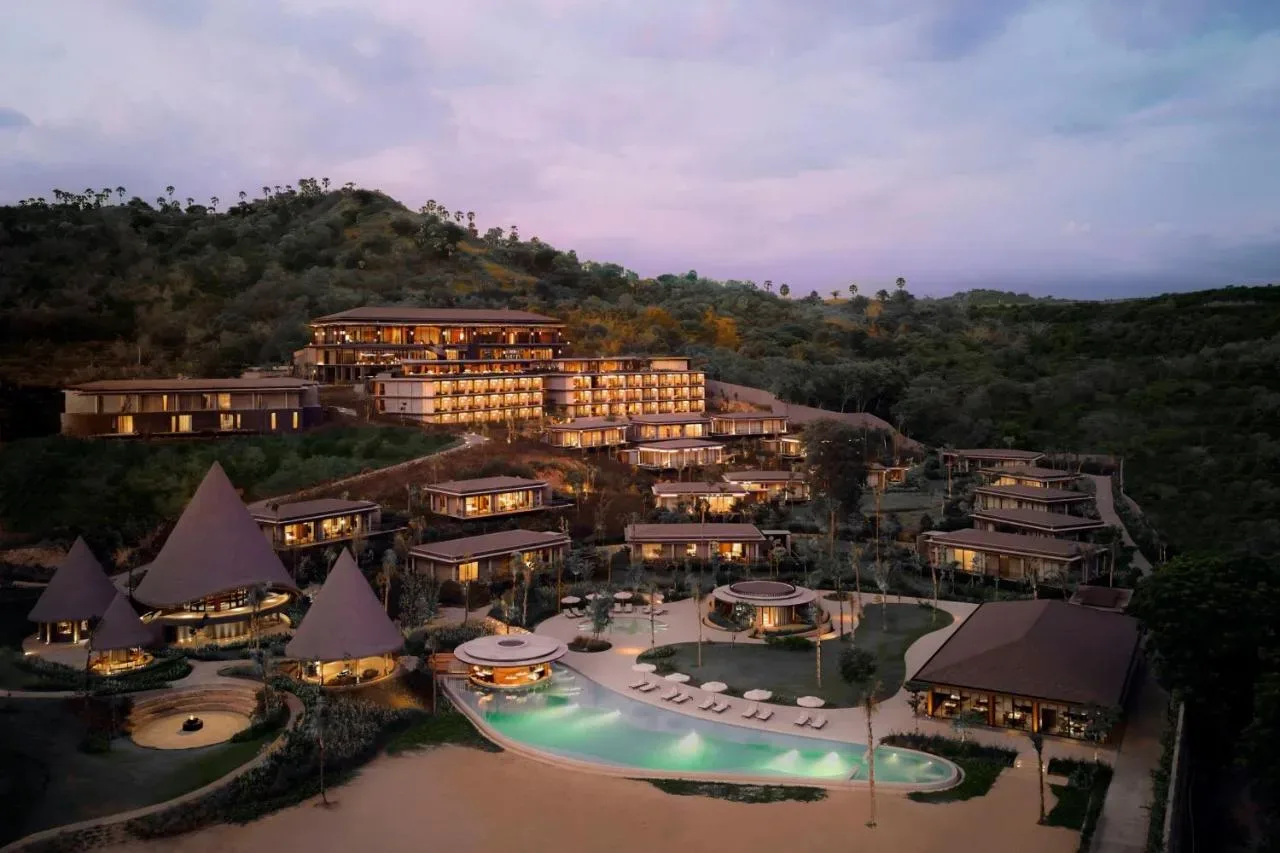 Ta’aktana Luxury Collection Resort & Spa: spoznajte Indonezijski otok, ki je še lepši kot Bali