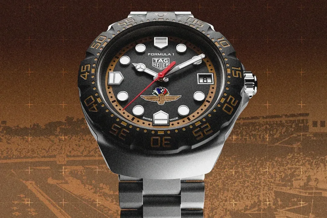 TAG Heuer Formula 1 Solargraph x Indy 500: Ko se švicarska natančnost sreča z ameriškim asfaltom