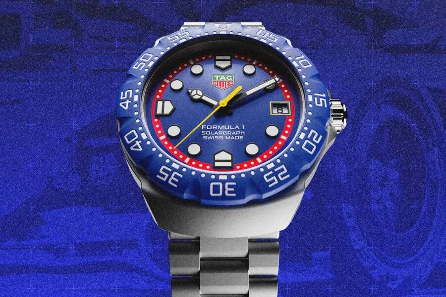 TAG Heuer Formula 1 Solargraph x Oracle Red Bull Racing: Desetletje dominance na sončni pogon