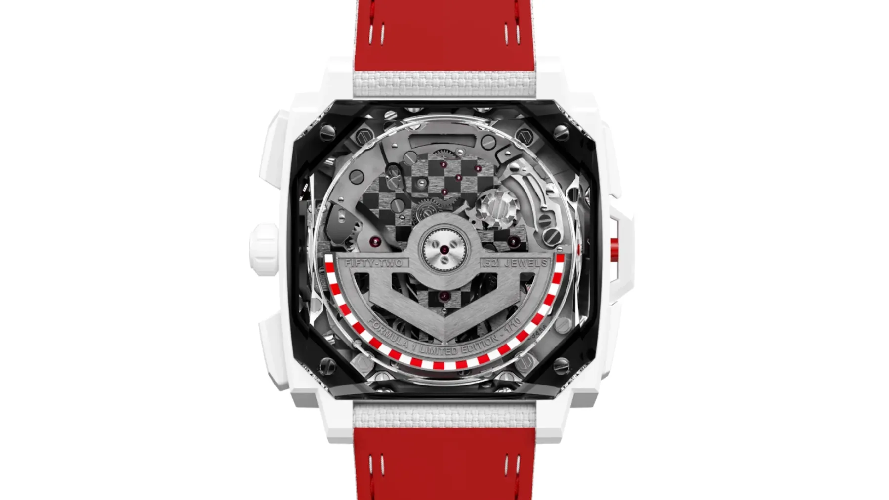 TAG Heuer Monaco Split-Seconds F1: Kronograf, ki prehiti še lastno senco