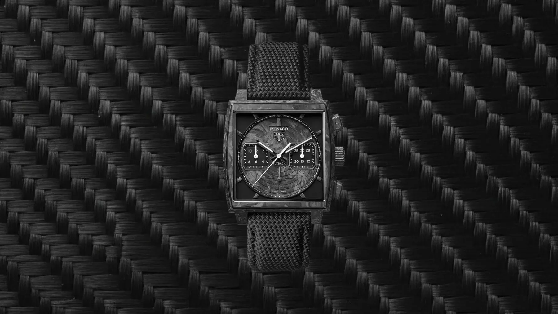 TAG Heuer: ogljikov lasni vzmet preobraža ure – 9 letna razvojna revolucija v urarstvu je končno tu!