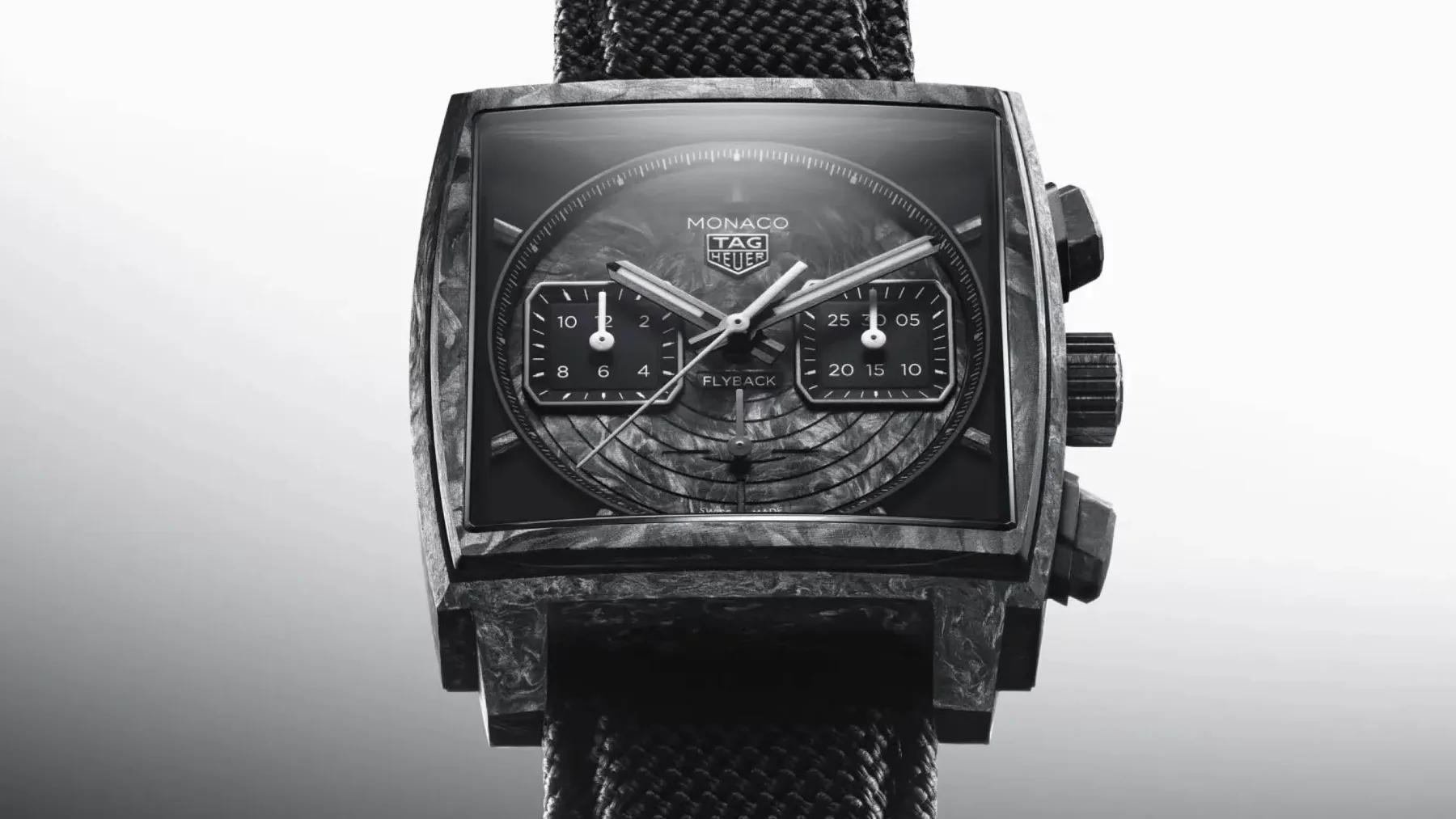 TAG Heuer: ogljikov lasni vzmet preobraža ure – 9 letna razvojna revolucija v urarstvu je končno tu!