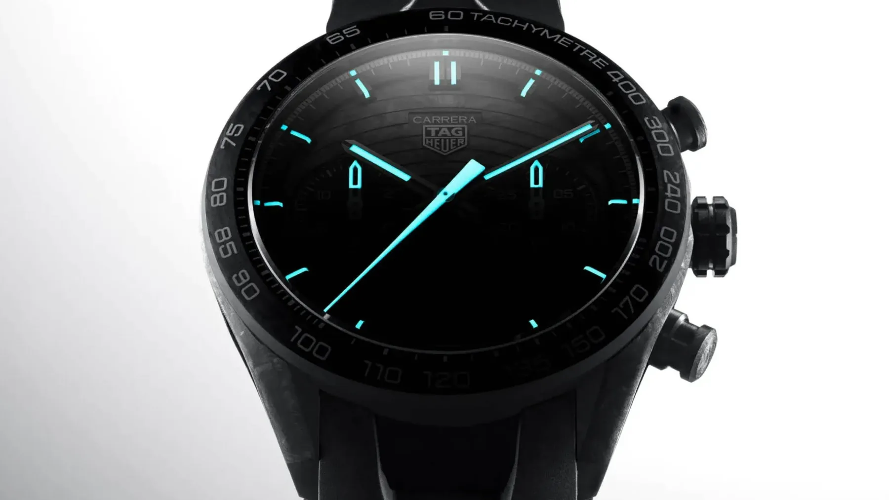 TAG Heuer: ogljikov lasni vzmet preobraža ure – 9 letna razvojna revolucija v urarstvu je končno tu!
