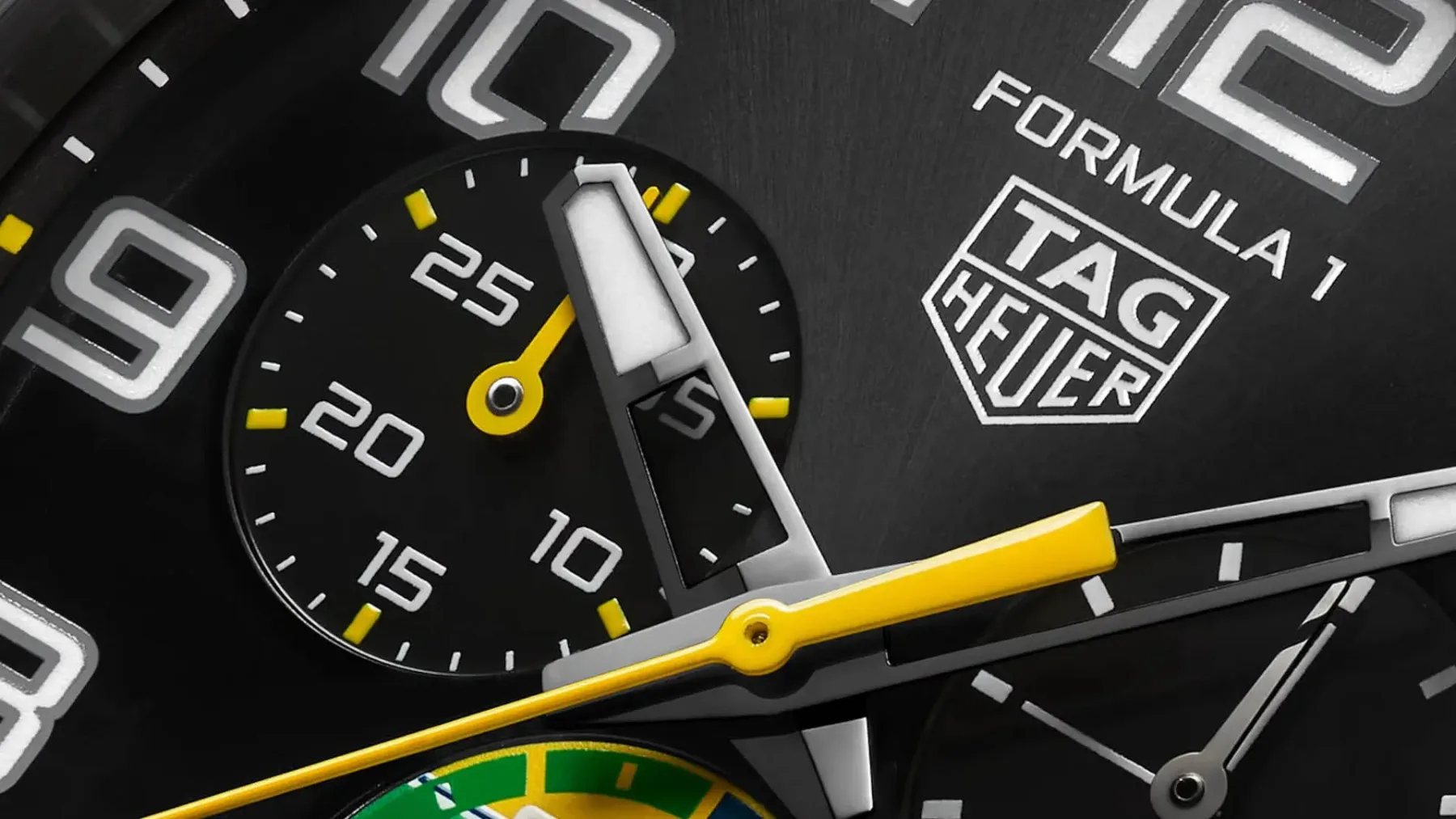 Tag Heuer x Senna: novi Formula 1 kronografi, ki častijo legendo hitrosti