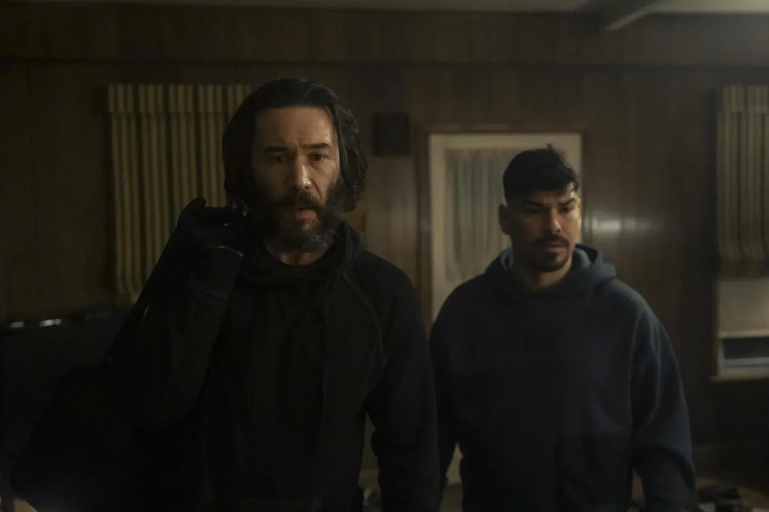“Task” je nova serija na HBO Max, ki jo boste gledali z zadržanim dihom