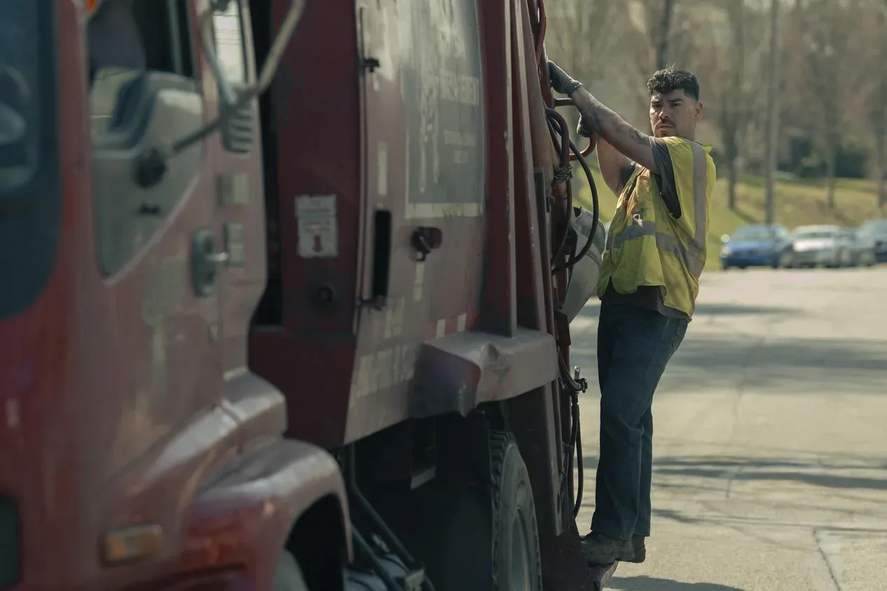 “Task” je nova serija na HBO Max, ki jo boste gledali z zadržanim dihom