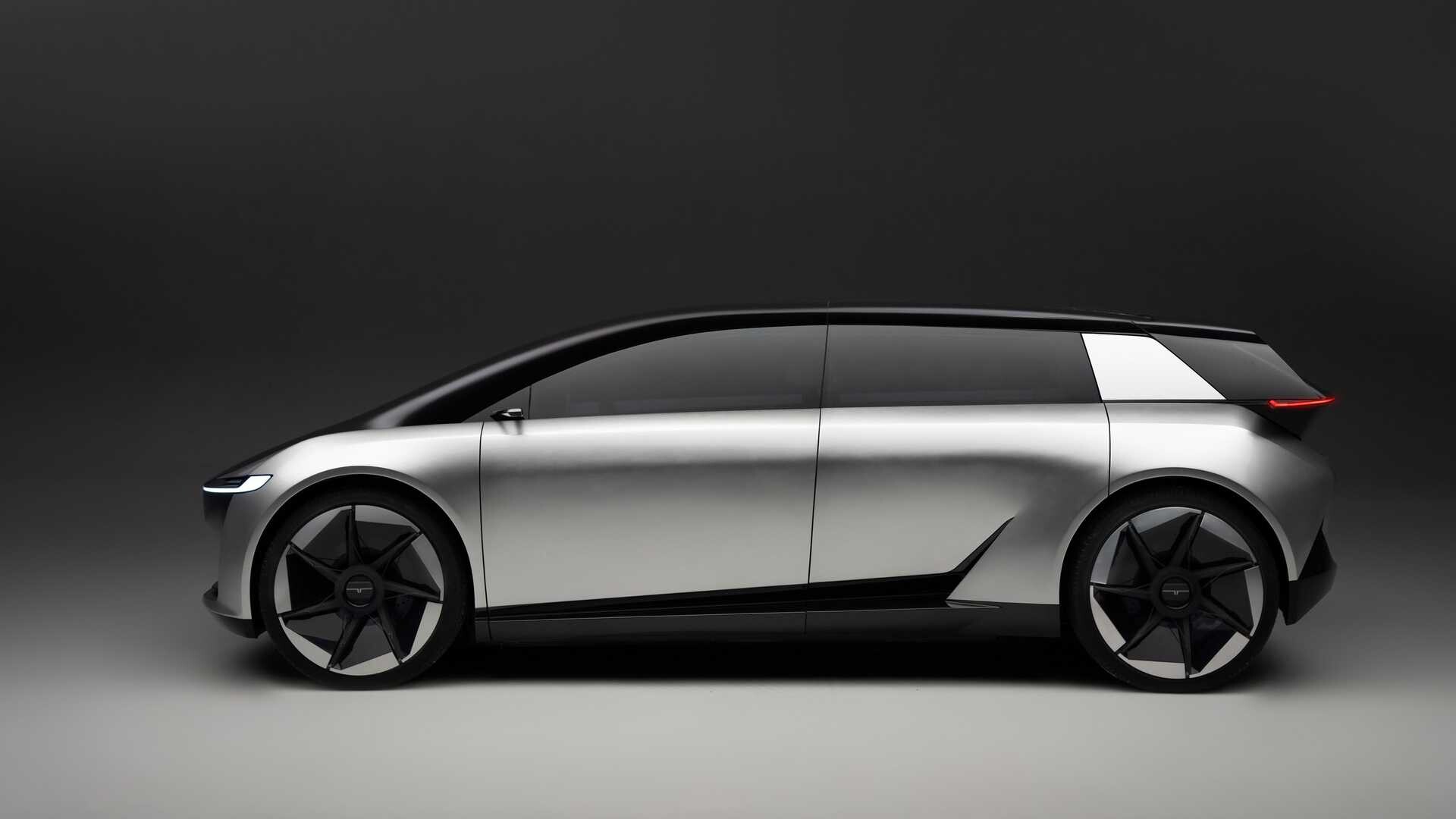 Tata Avinya Concept; Foto: tatamotors.com