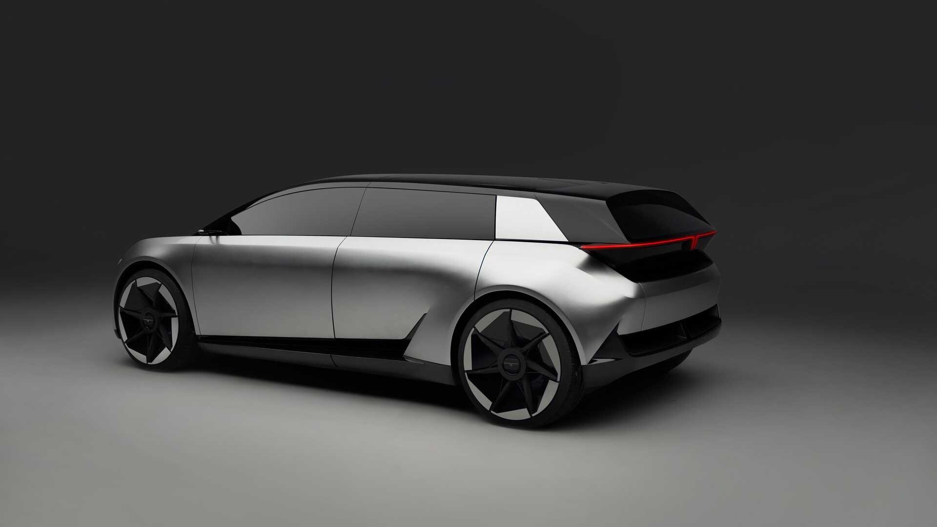 Tata Avinya Concept; Foto: tatamotors.com