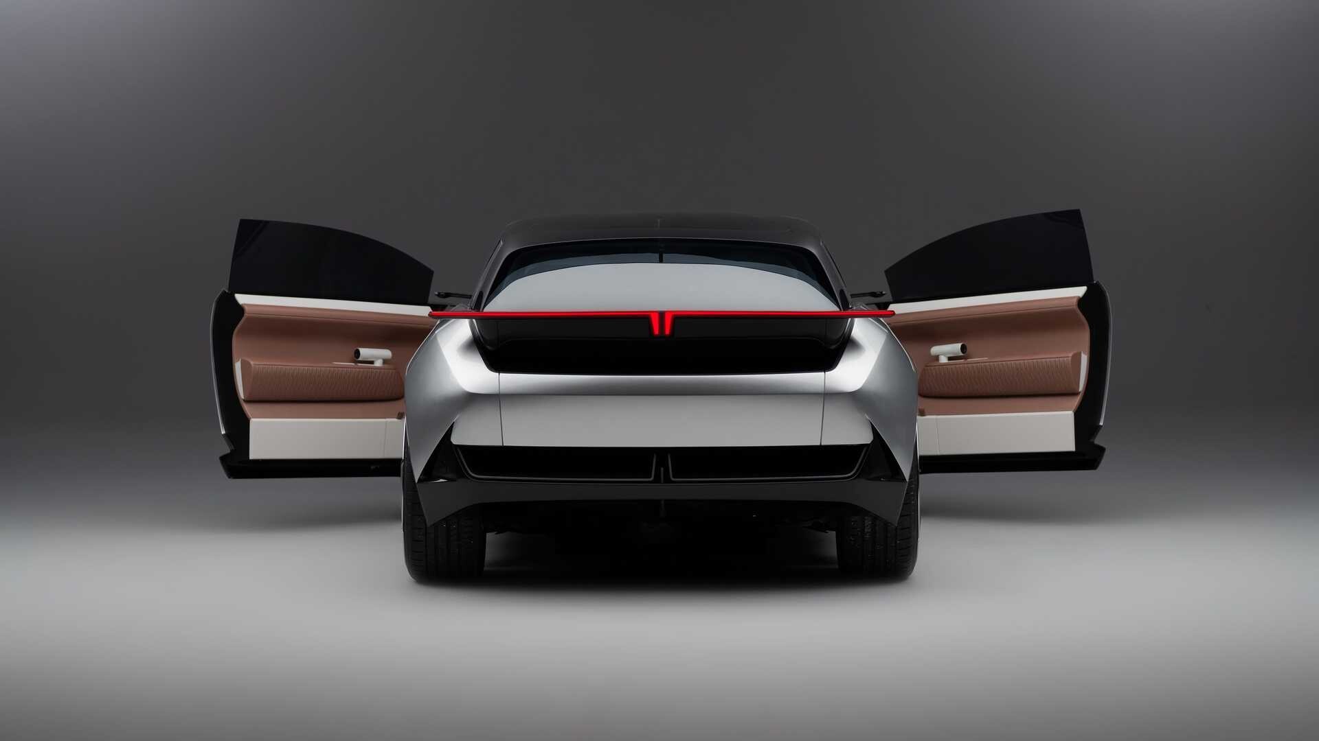 Tata Avinya Concept; Foto: tatamotors.com