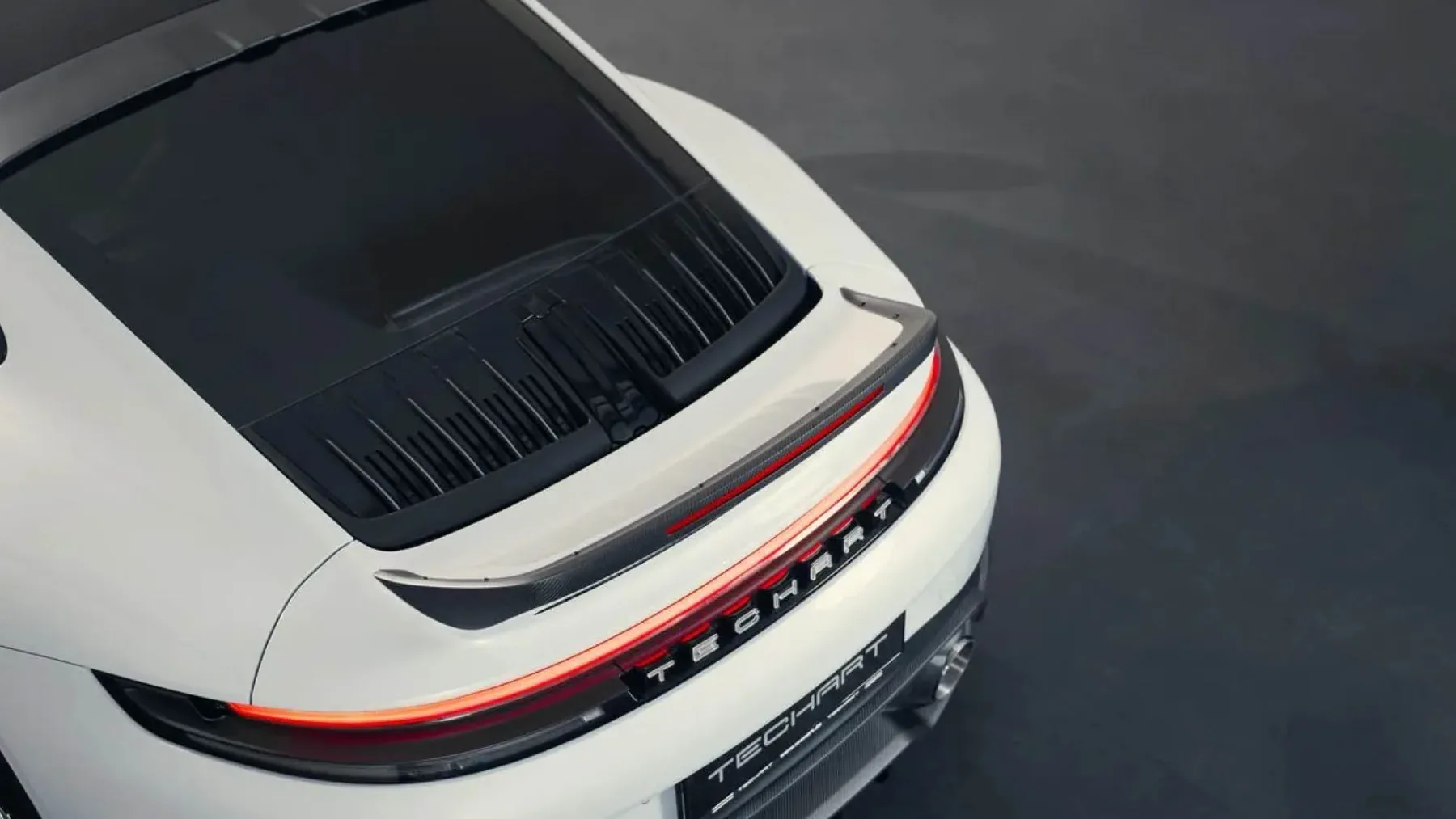 TECHART Tsport R: Porsche 911 Carrera T se prelevi v 505-konjskega purista z nemškim šarmom