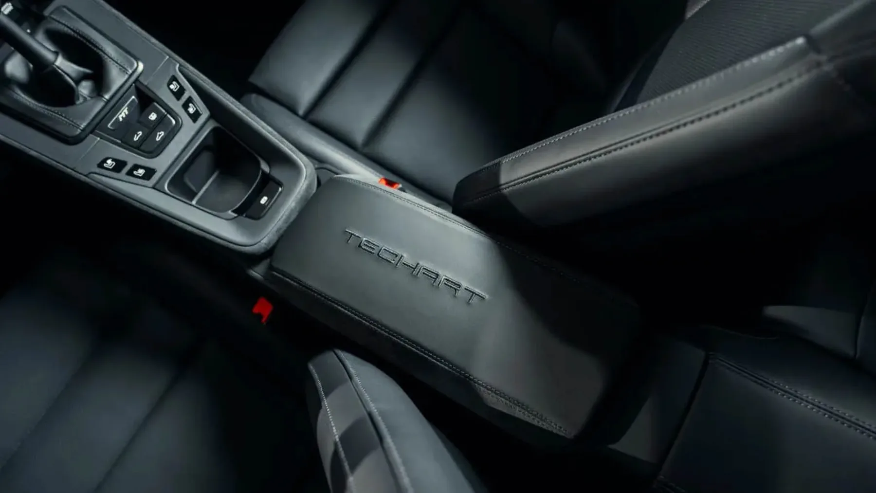 TECHART Tsport R: Porsche 911 Carrera T se prelevi v 505-konjskega purista z nemškim šarmom