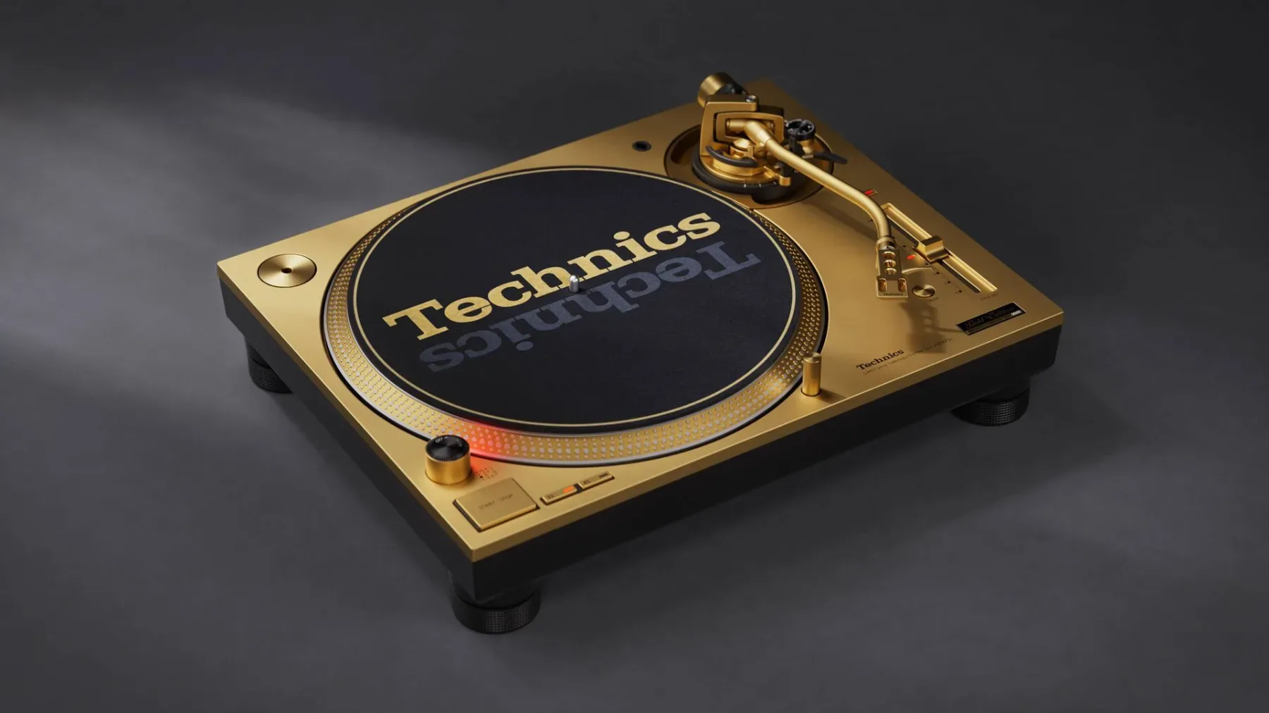 Technics SL-1200 55th Anniversary Edition: Zlati kralj gramofonov se vrača v spektakularnem blišču