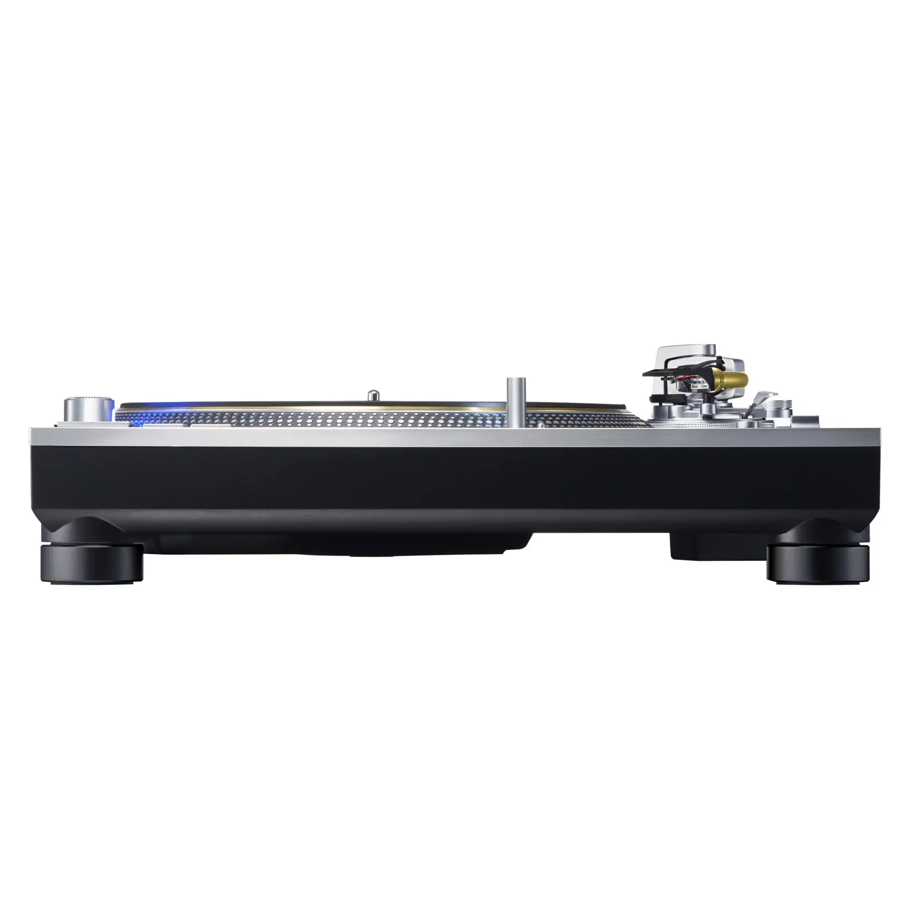 Technics SL-1200 Master Edition: zlati poklon legendarnemu DJ gramofonu
