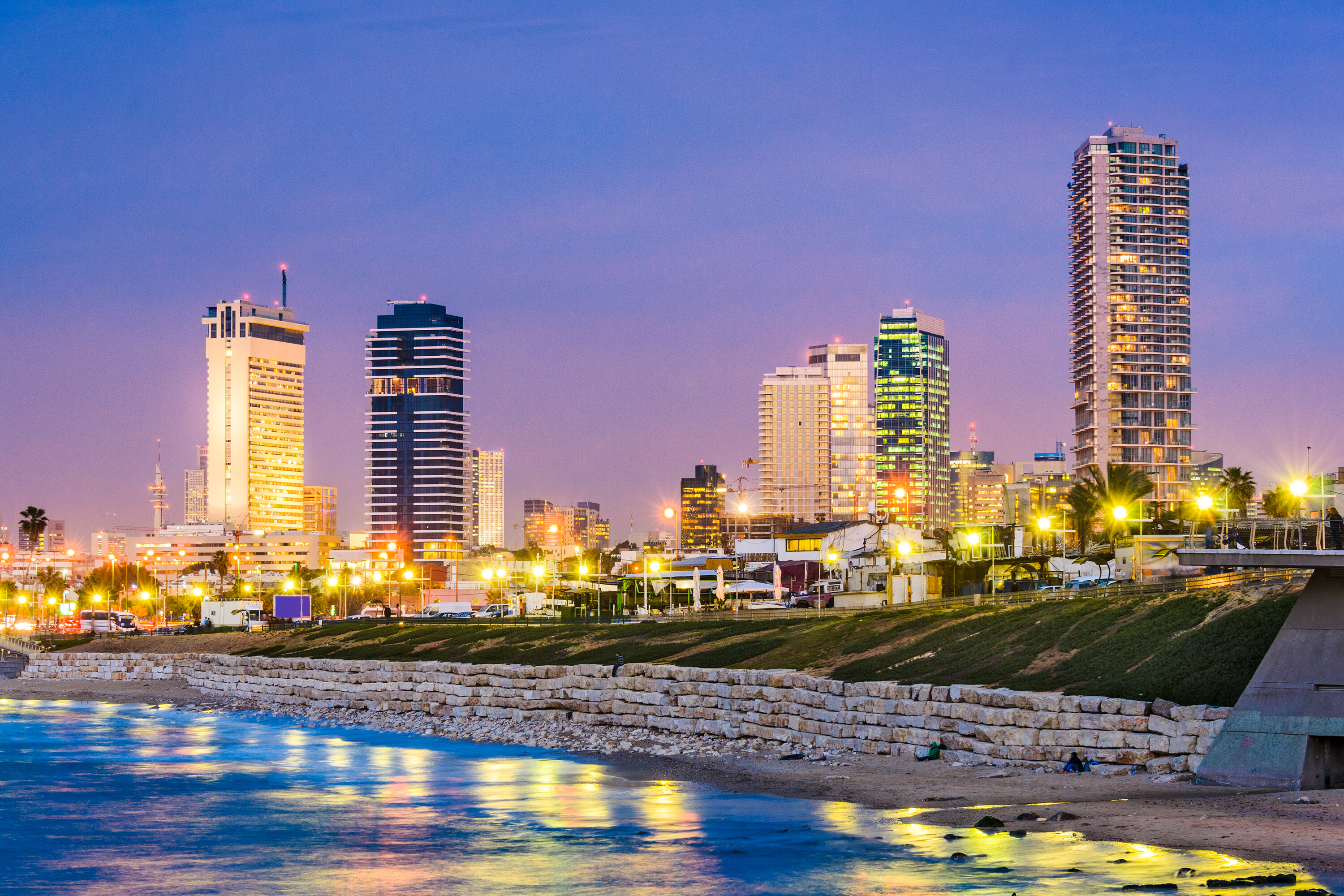 Tel Aviv: ker je življenje prekratko, da ne bi vsaj enkrat obiskali Izraela