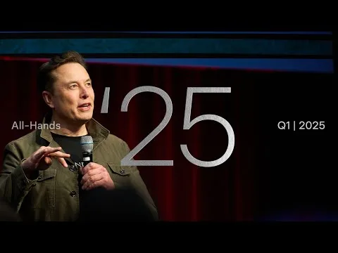 Tesla 2025: Kaj bo Tesla naredila v letu 2025 – Robotika, avtonomija in prihodnost brez fosilnih goriv