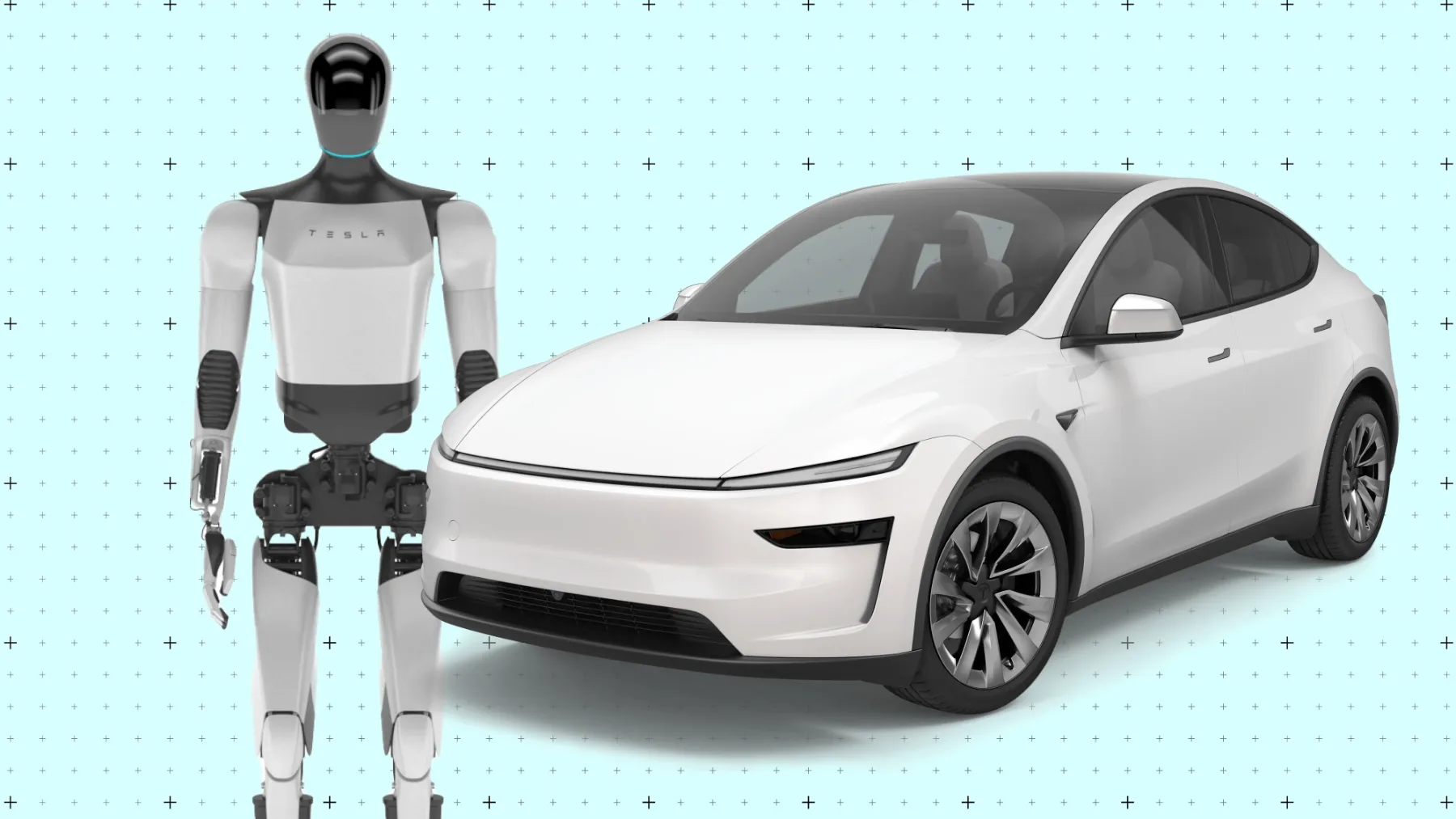 Tesla 2025: Kaj bo Tesla naredila v letu 2025 – Robotika, avtonomija in prihodnost brez fosilnih goriv