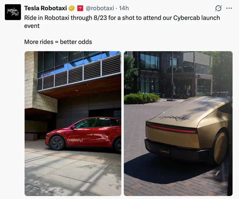 Foto: Tesla