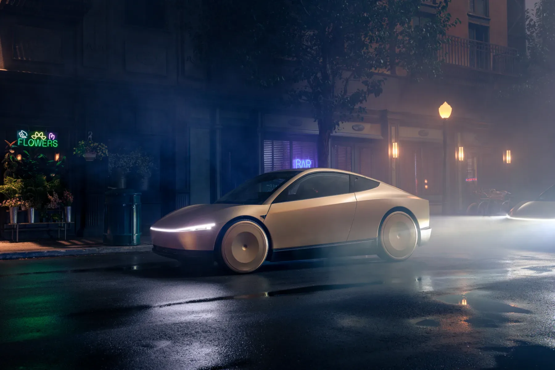 Foto: Tesla