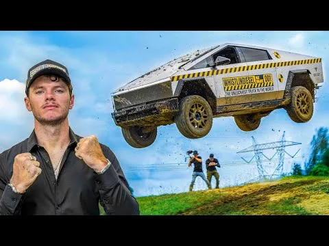 Tesla Cybertruck prihaja v Evropo – in mi vemo točno kdaj in koliko naj bi stal!