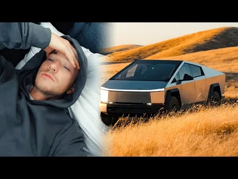 Tesla Cybertruck prihaja v Evropo – in mi vemo točno kdaj in koliko naj bi stal!