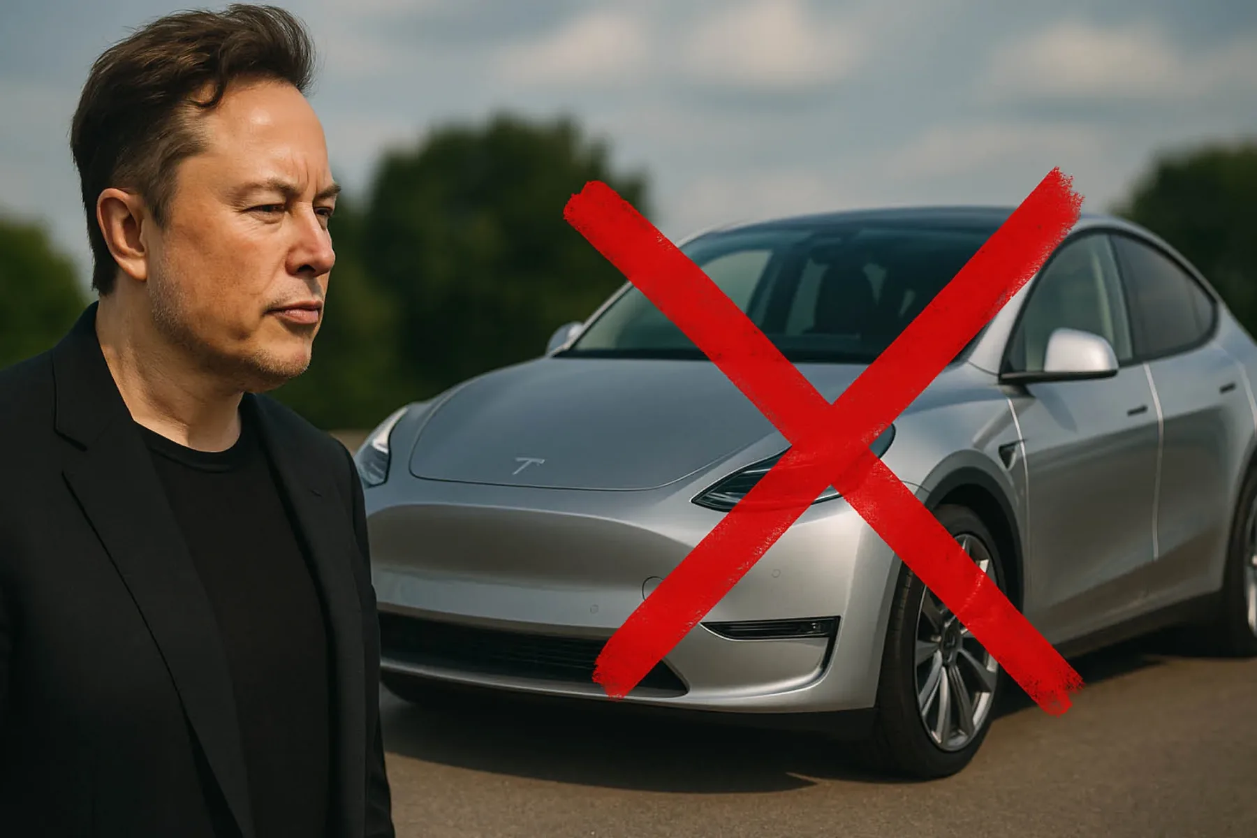 TESLA do leta 2030 ne bo več delala avtomobilov: teslina prihodnost brez avtomobilov ter 10 malenkosti, ki jih avtomobilski novinarji ne razumejo