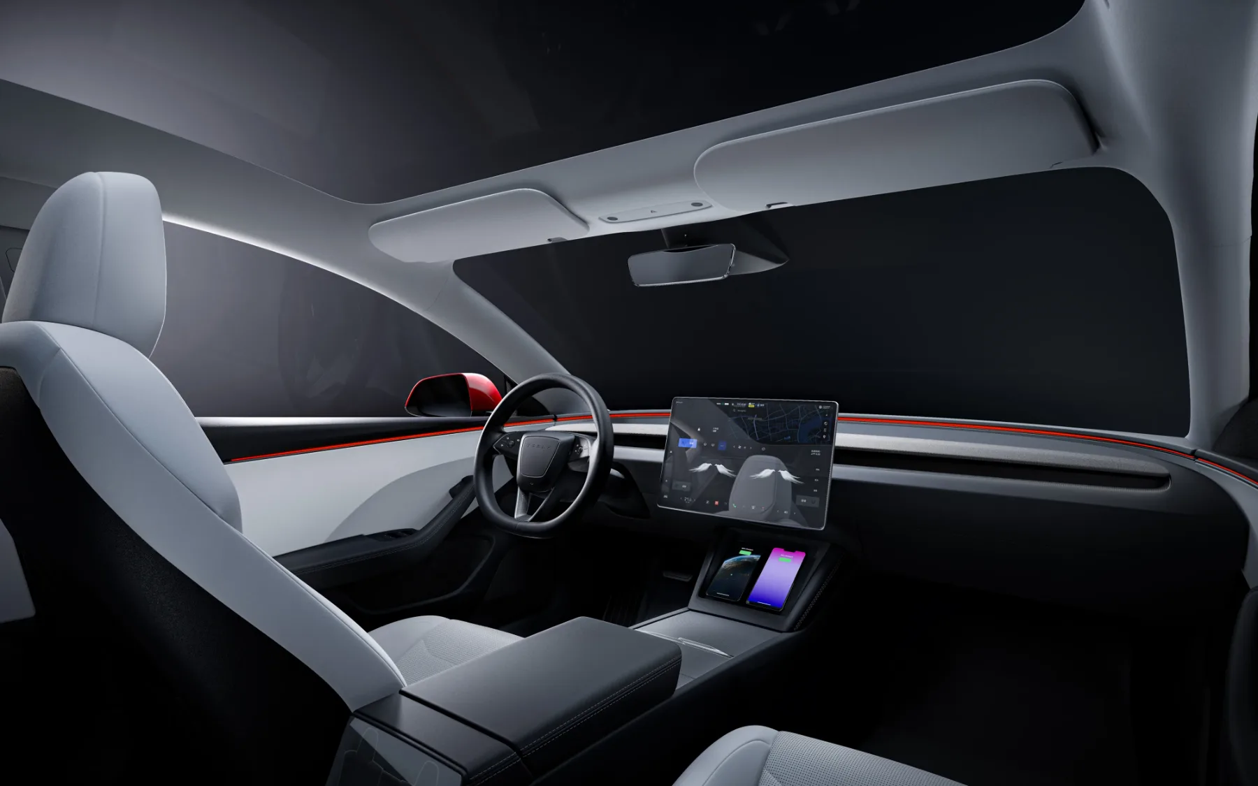 Tesla FSD in tipkanje na telefon: Elon Musk pravi “DA”, zakon pravi “NE” – Kdo bo na koncu plačal kazen?