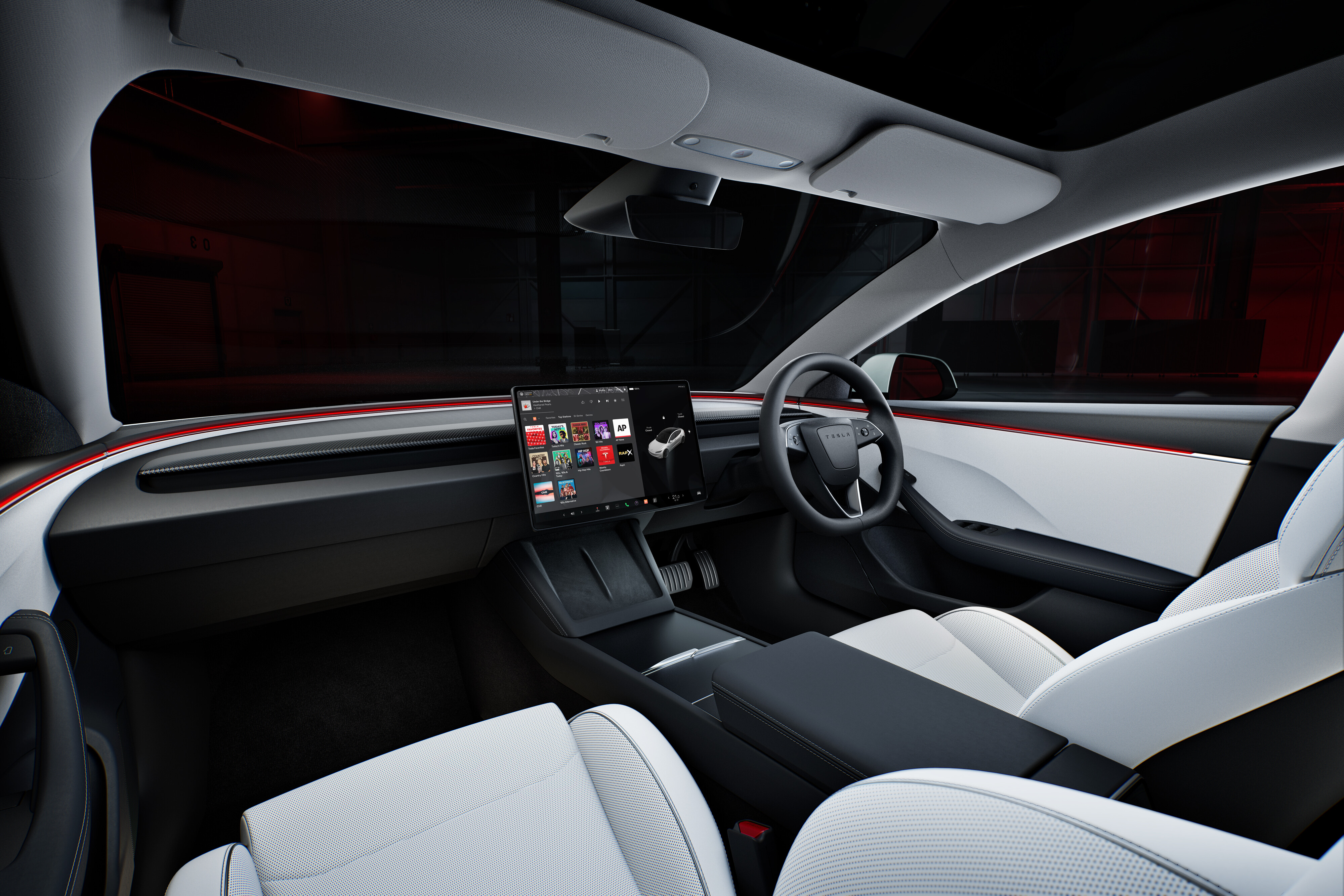 Tesla Model 3: je resnični “antiavto”, ki deli vse navdušence nad avtomobili