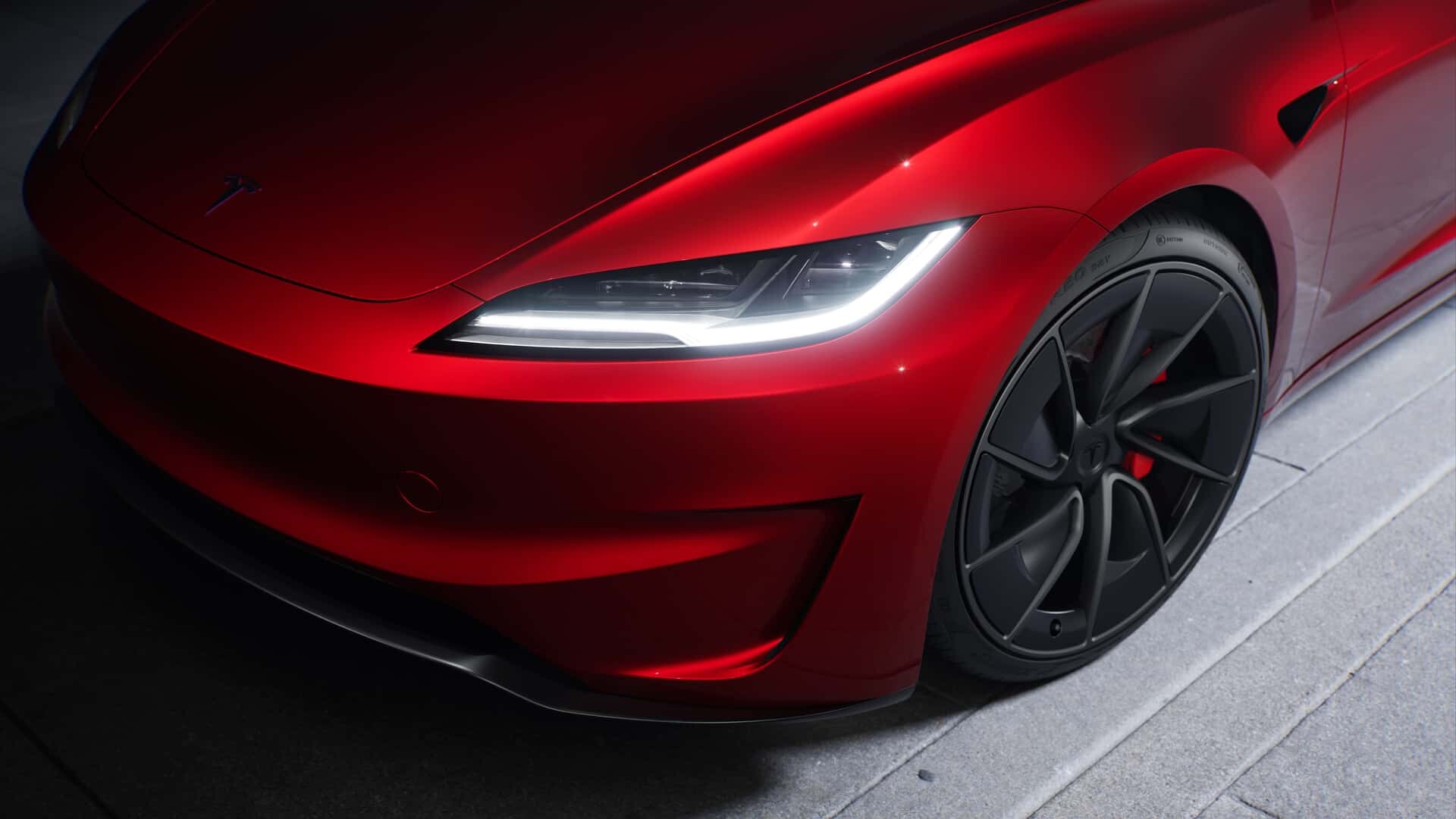 Tesla Model 3 Performance 2024: Od 0 do 100 km/h v 2,9 sekundah