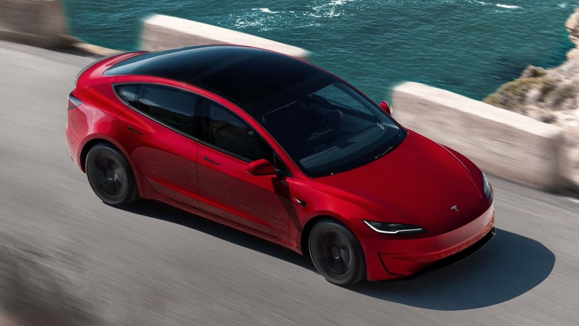 Foto: Tesla