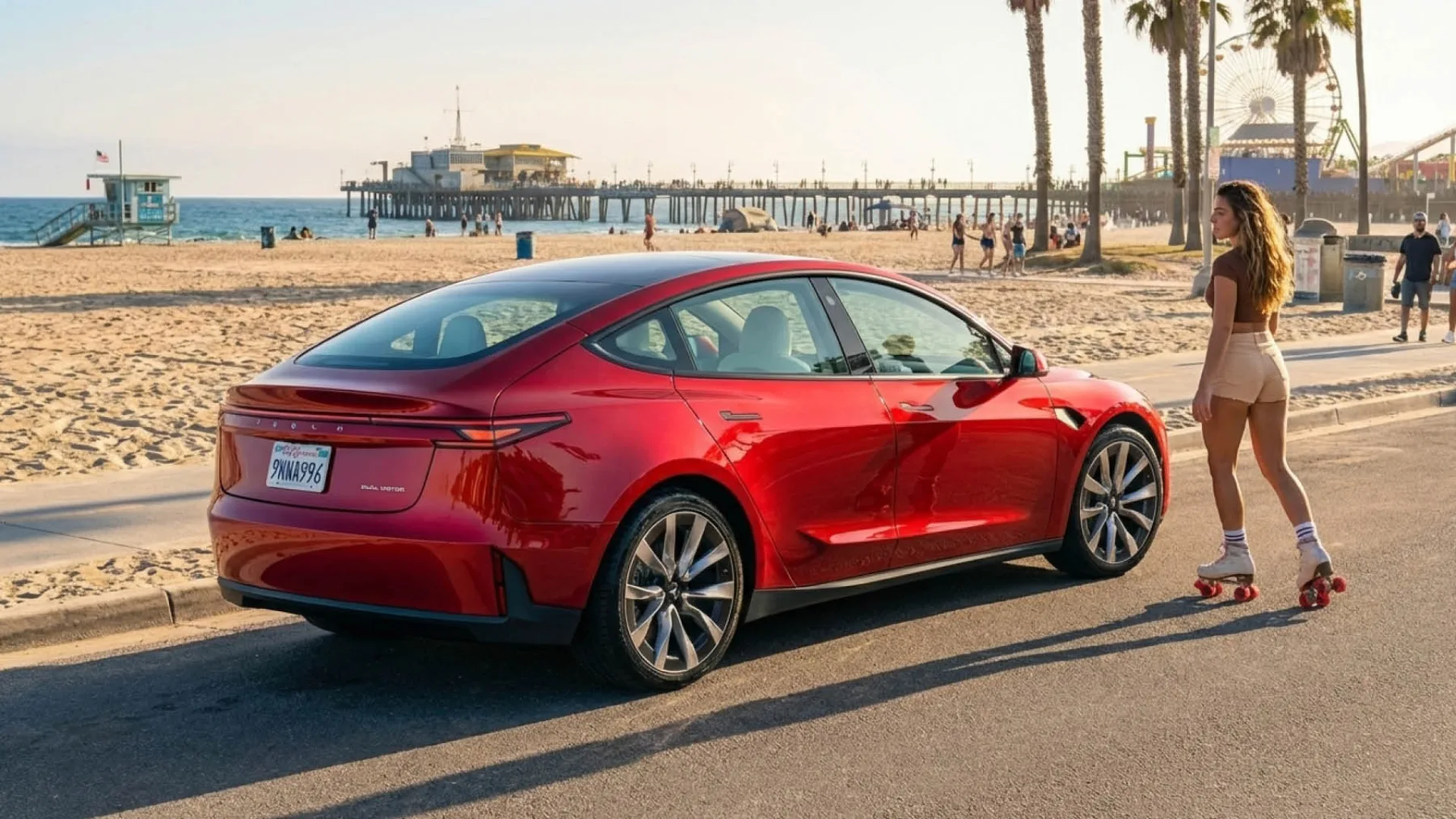 Tesla Model Q (2026): Avto, ki smo ga čakali leta 2025, a ga bomo mogoče vozili leta 2026