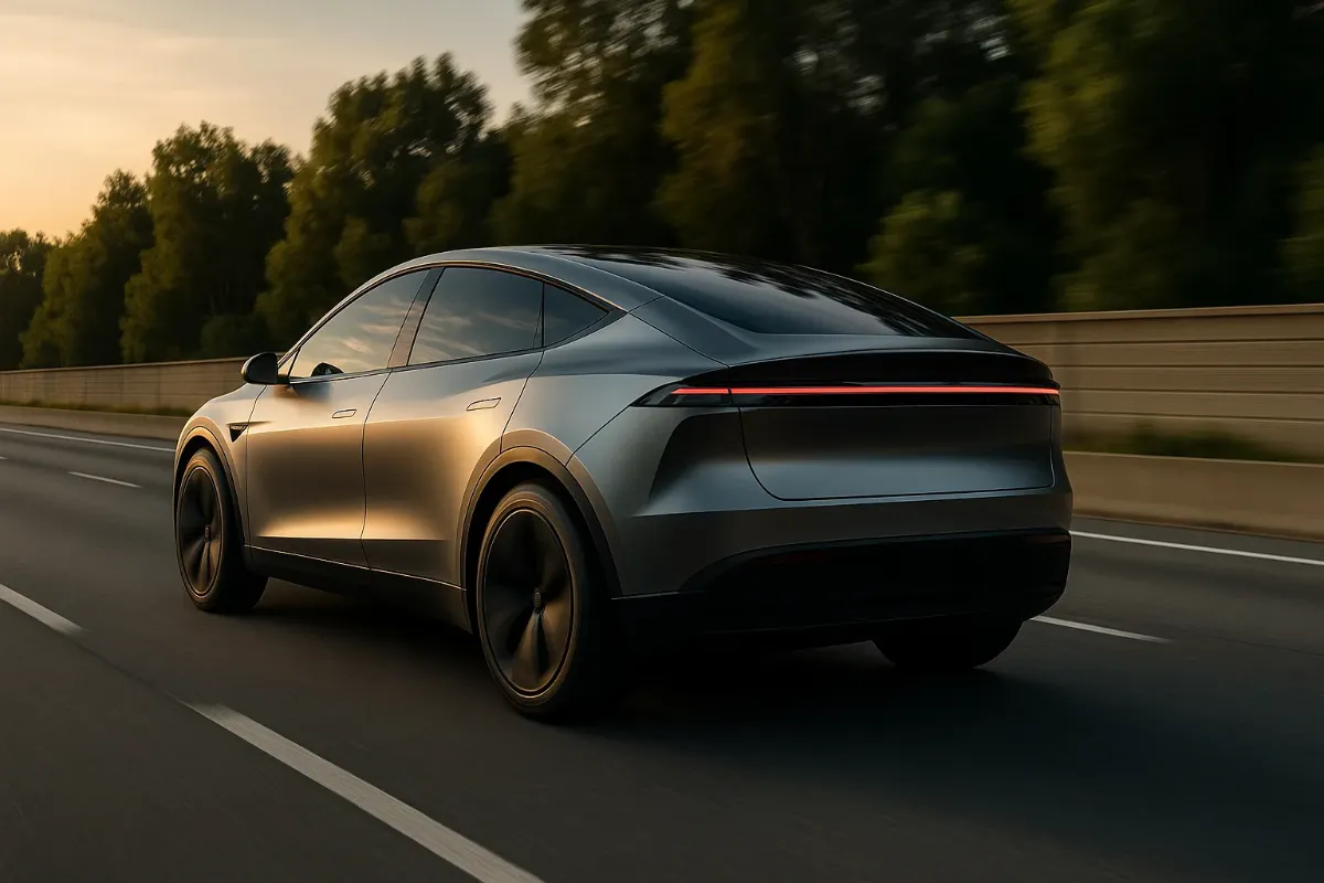 Tesla Model Q