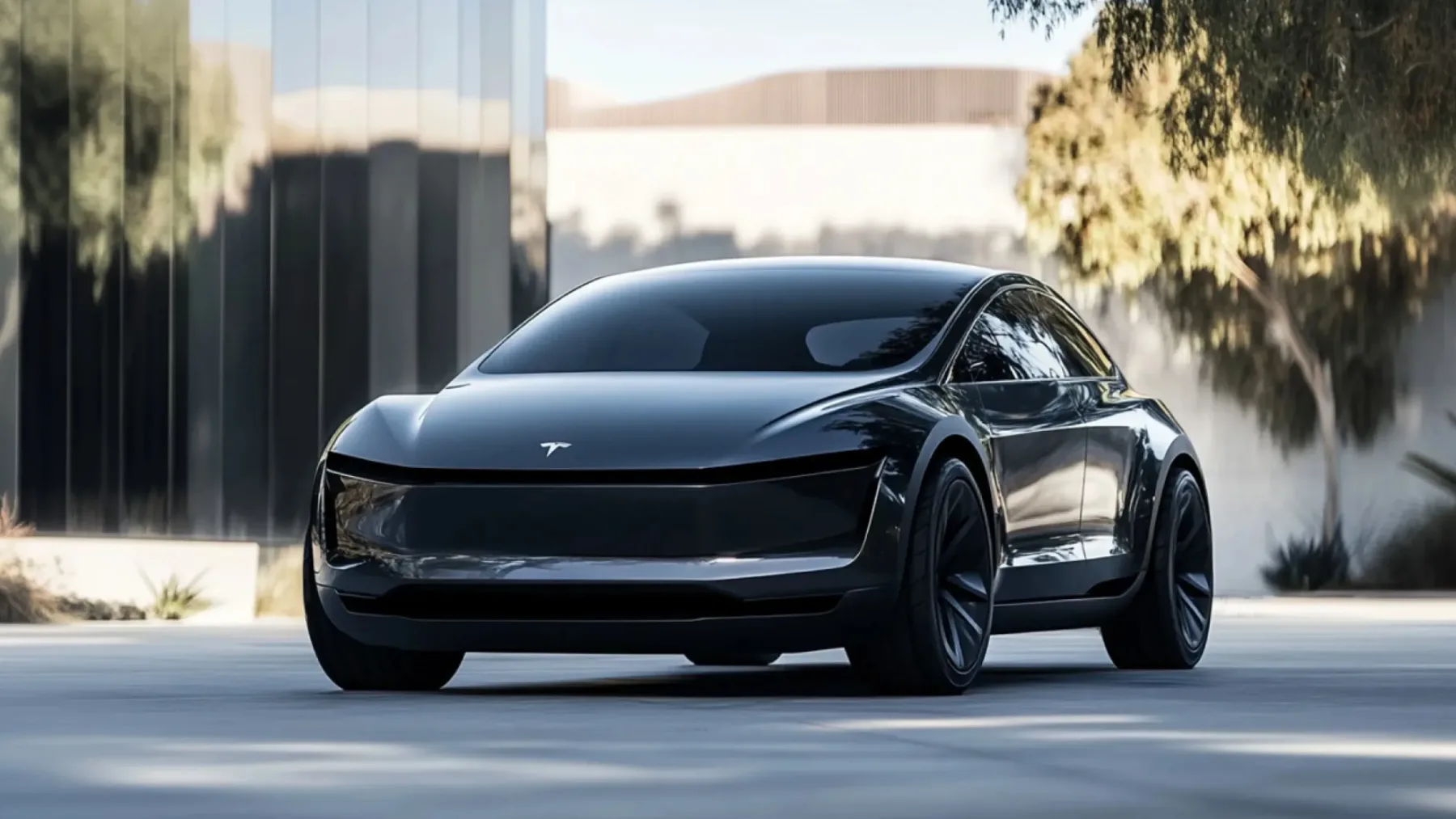 Tesla Model Q 2026: obljublja revolucijo za okoli 30.000 evrov