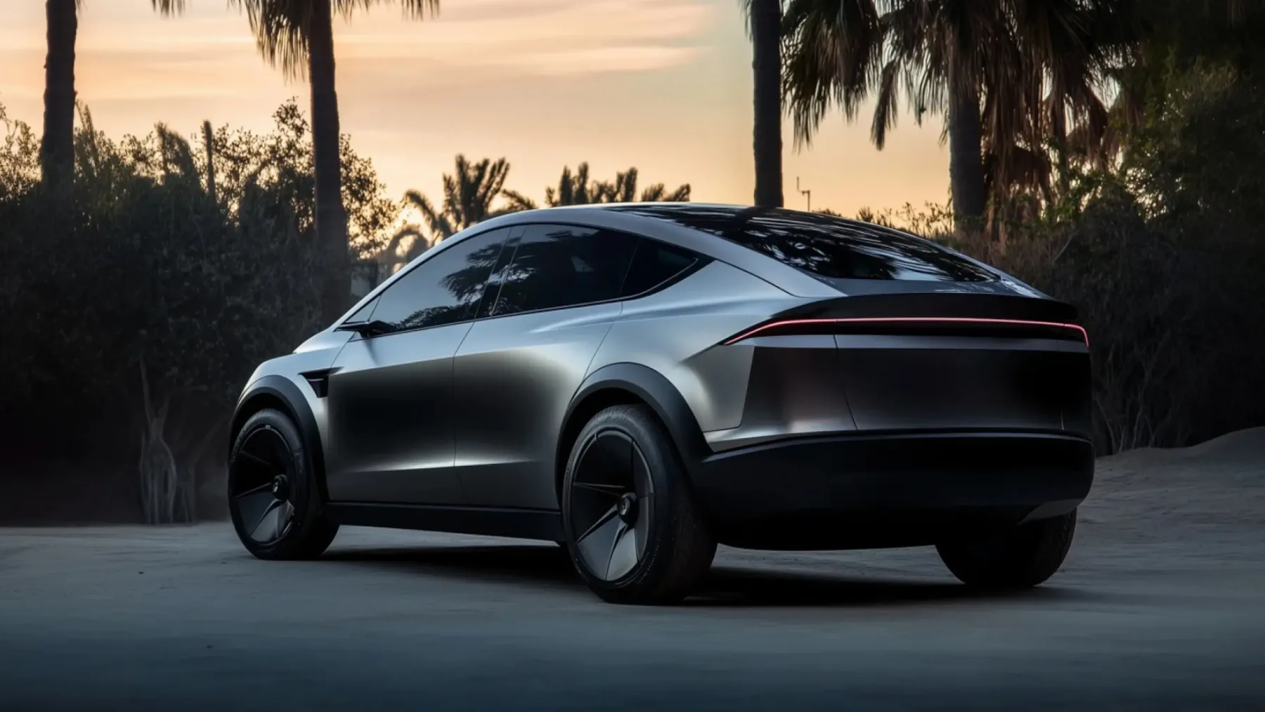 Tesla Model Q 2026: obljublja revolucijo za okoli 30.000 evrov