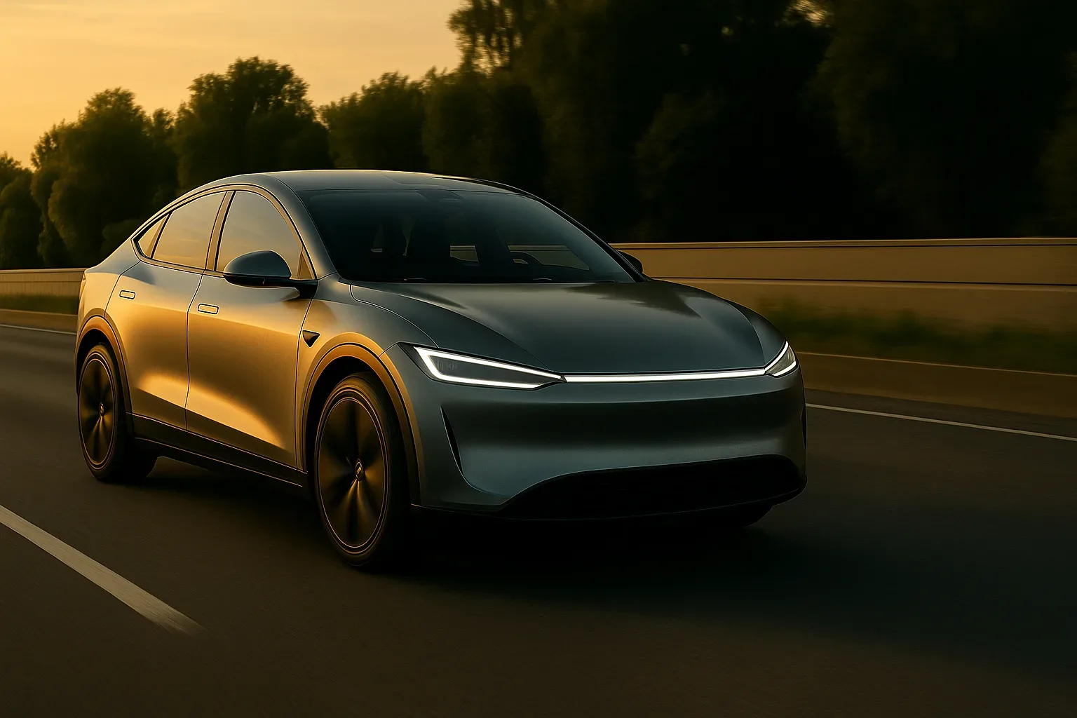 Tesla Model Q 2026: obljublja revolucijo za okoli 30.000 evrov