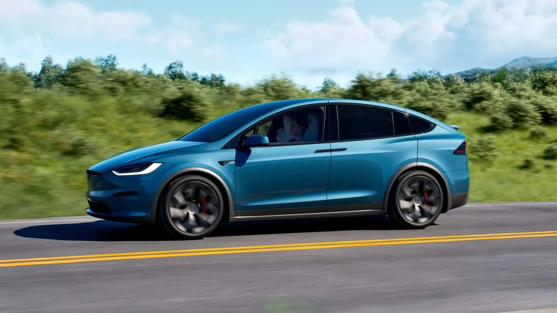 Tesla Model S in Model X: posodobitev 2025 po Teslino – veliko dima, malo elektrike