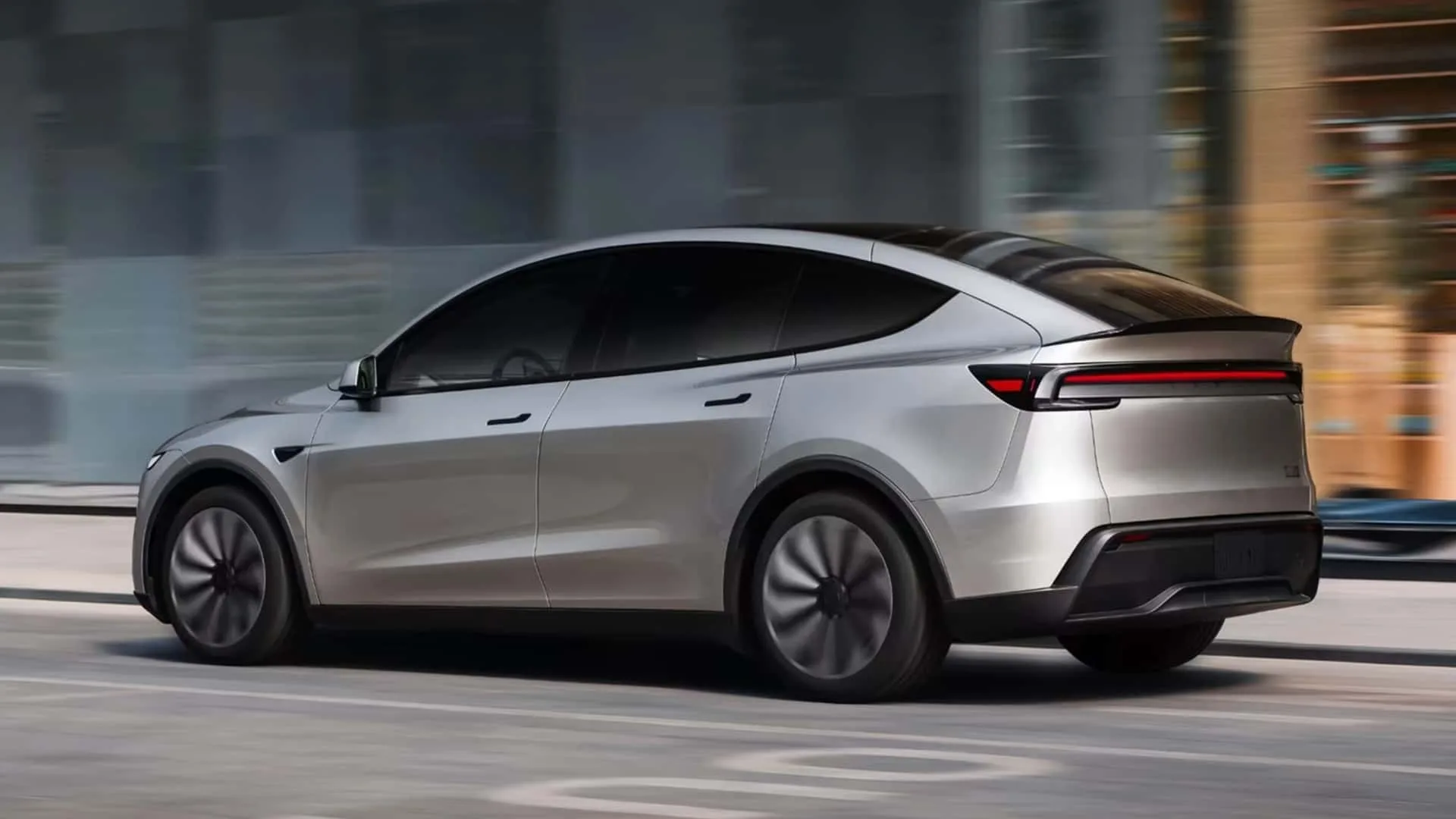 Tesla Model Y L: Tretja vrsta, ki končno ni več kompromis