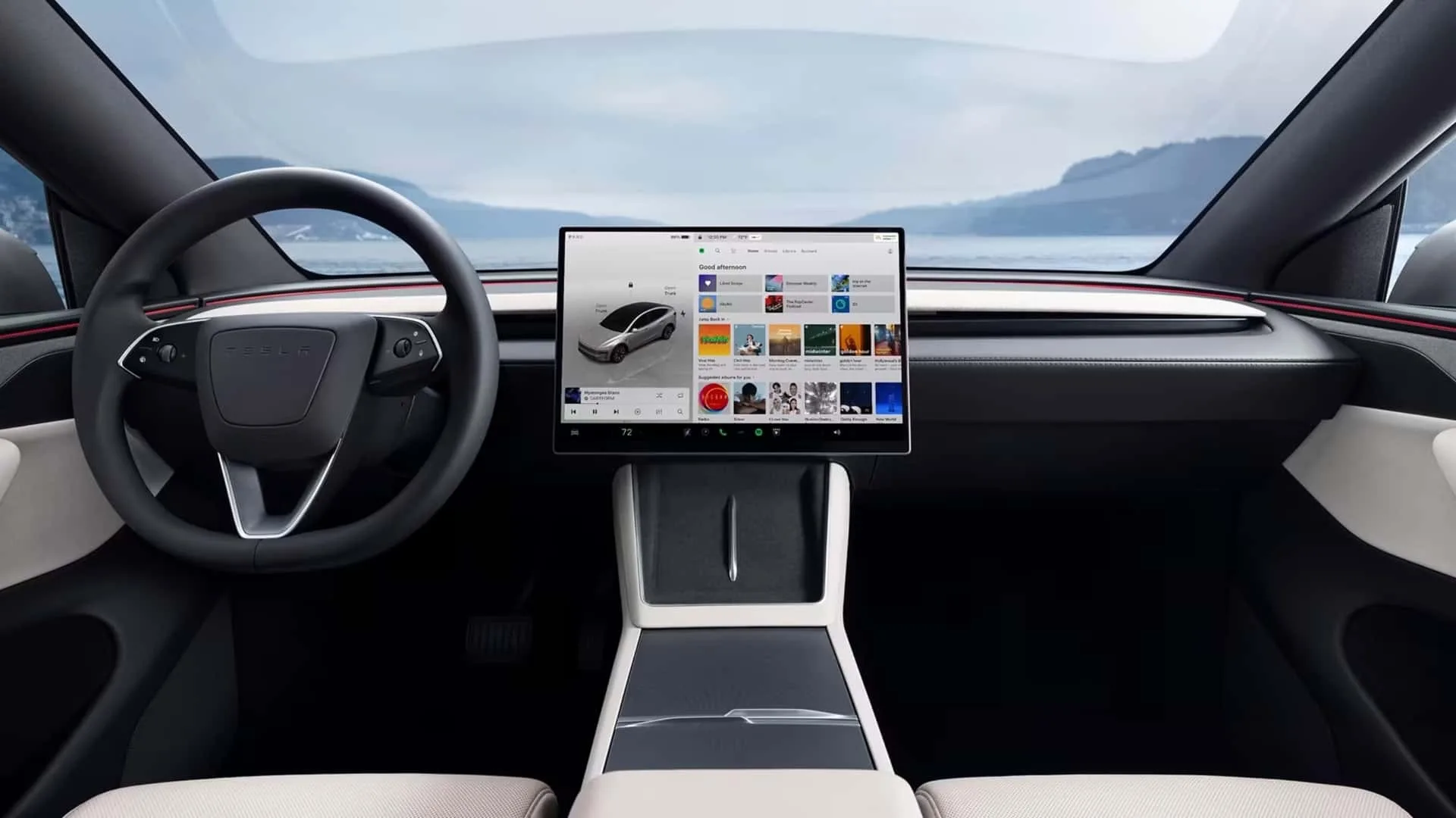 Tesla Model Y L: Tretja vrsta, ki končno ni več kompromis